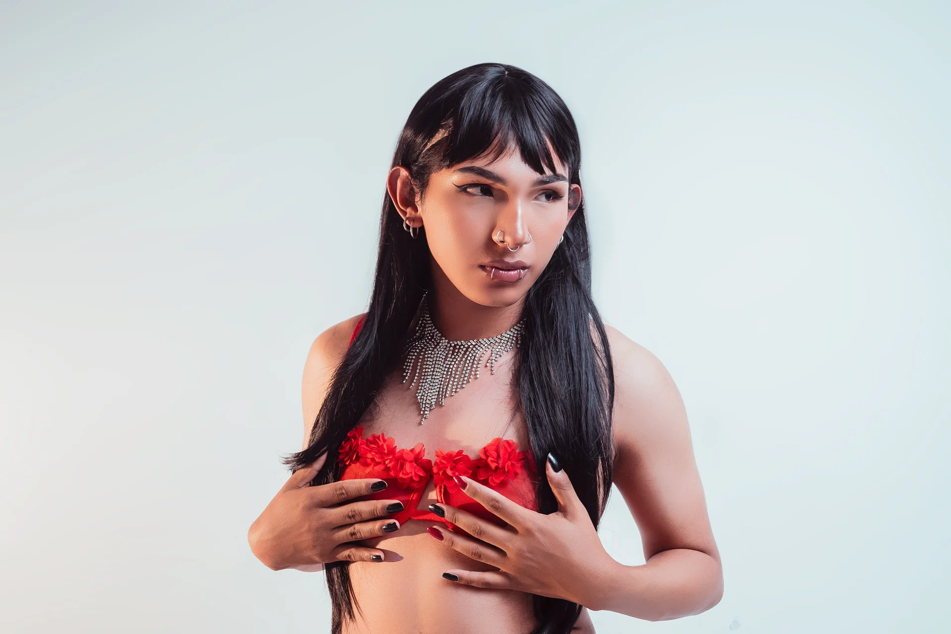 XXX Porn Photo of Nude VictoriaBlackfire 12