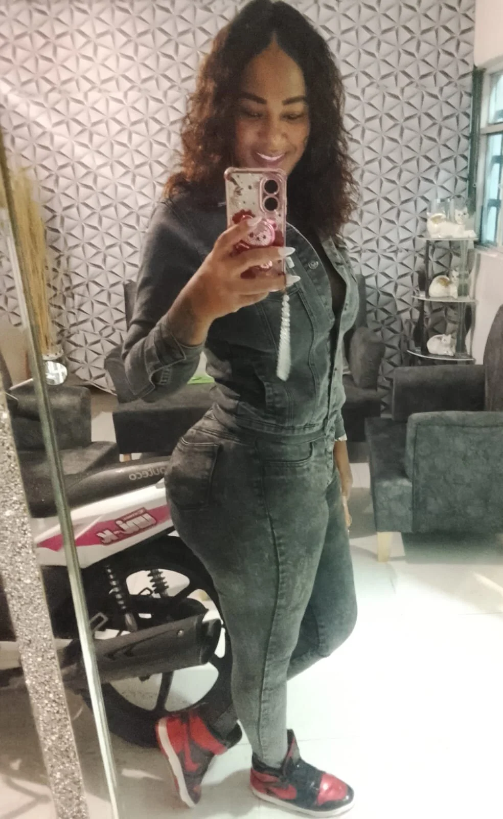 XXX Porn Photo of Nude AdrianaVegga 9