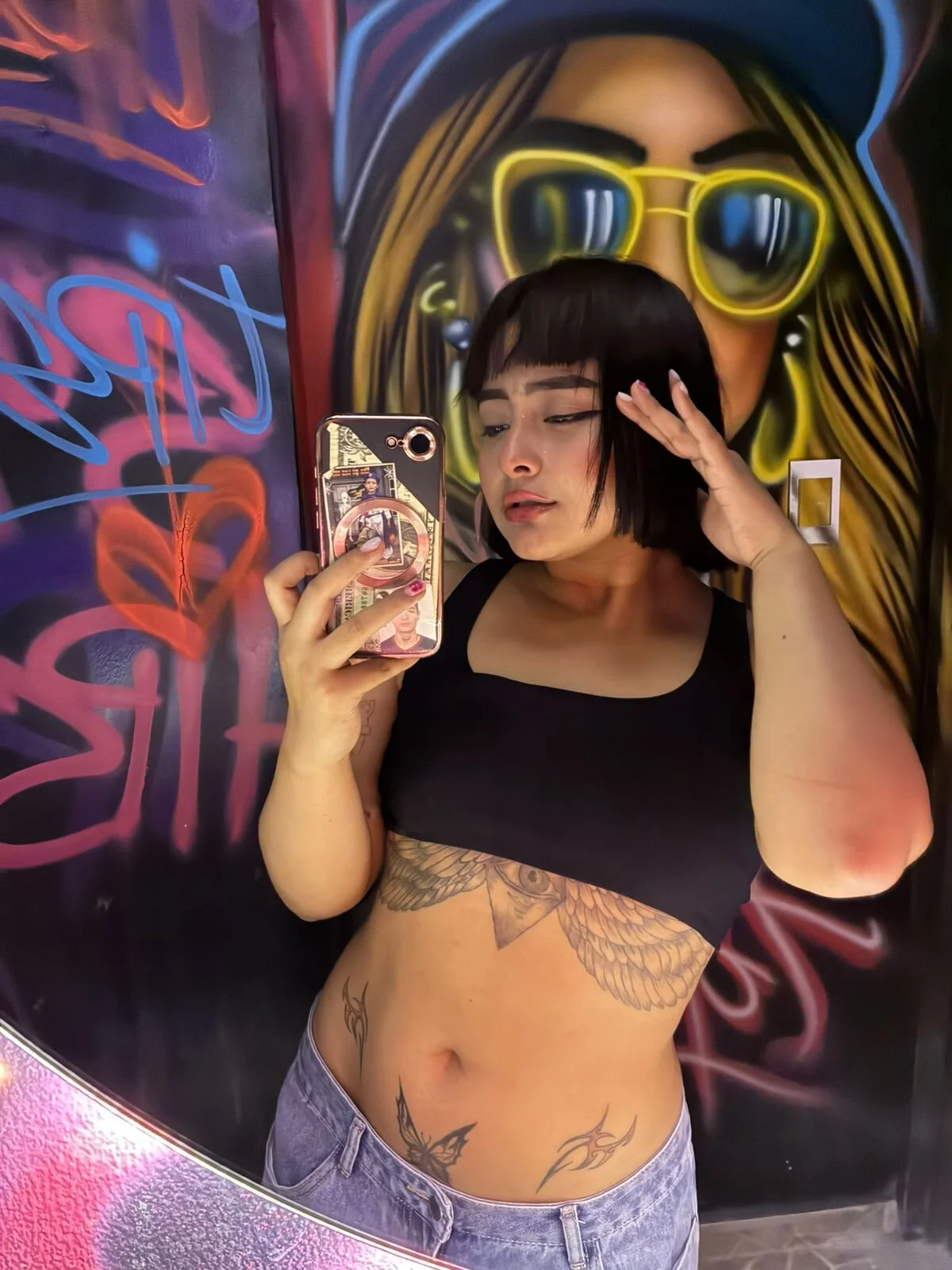 XXX Porn Photo of Nude KimVelezz 51