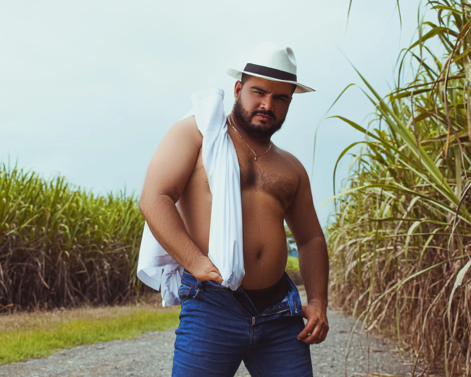 XXX Porn Photo of Nude MichaelBear_ 108