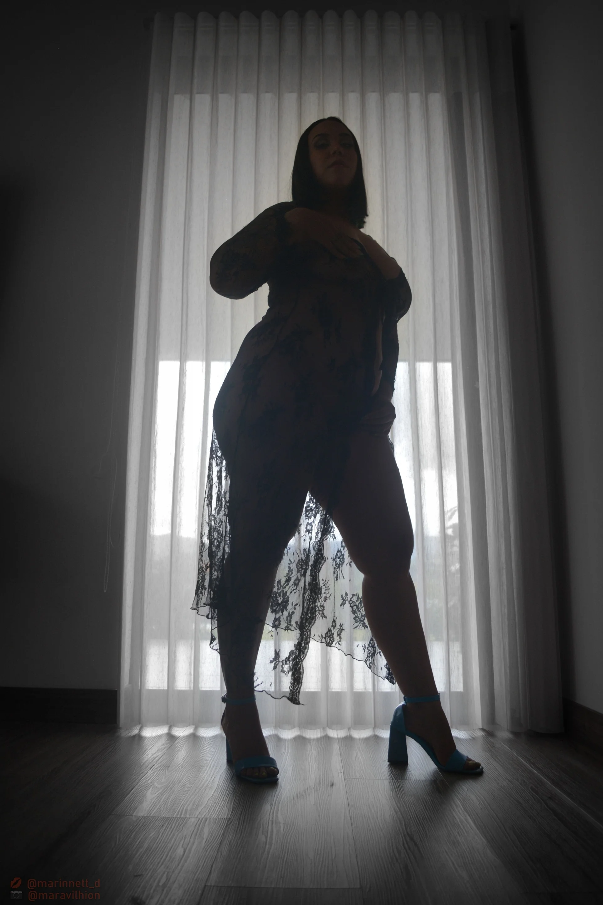 XXX Porn Photo of Nude Marinnett11 34