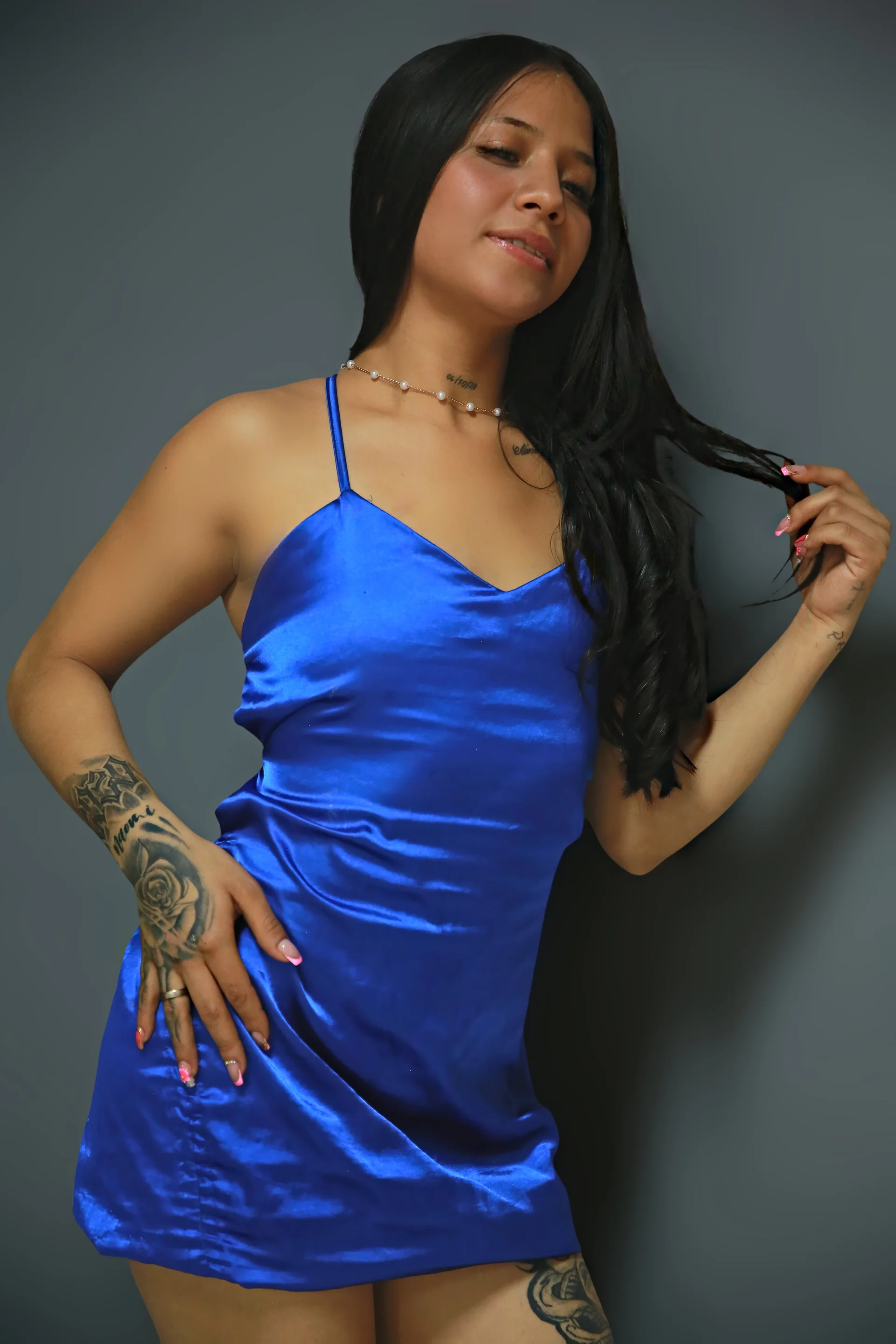 XXX Porn Photo of Nude ZaraLuciana 37