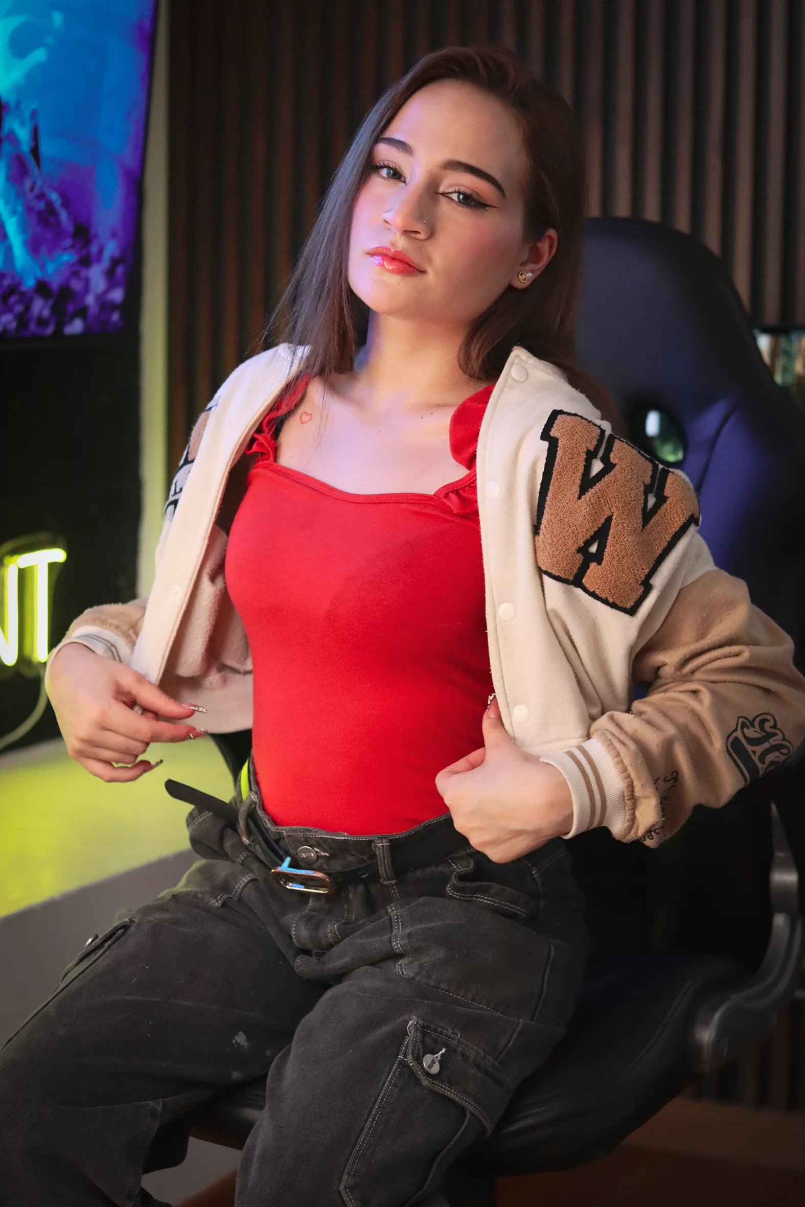 XXX Porn Photo of Nude MadisonAnngel 6