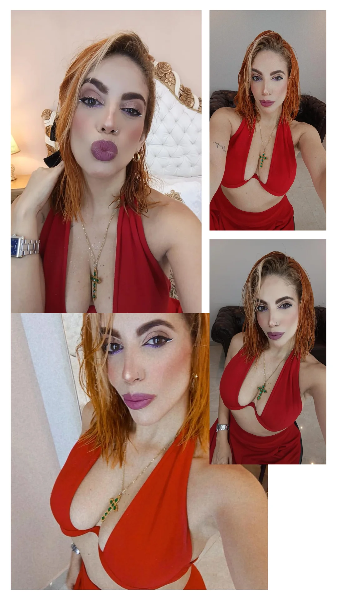 XXX Porn Photo of Nude AdelinaVans 102