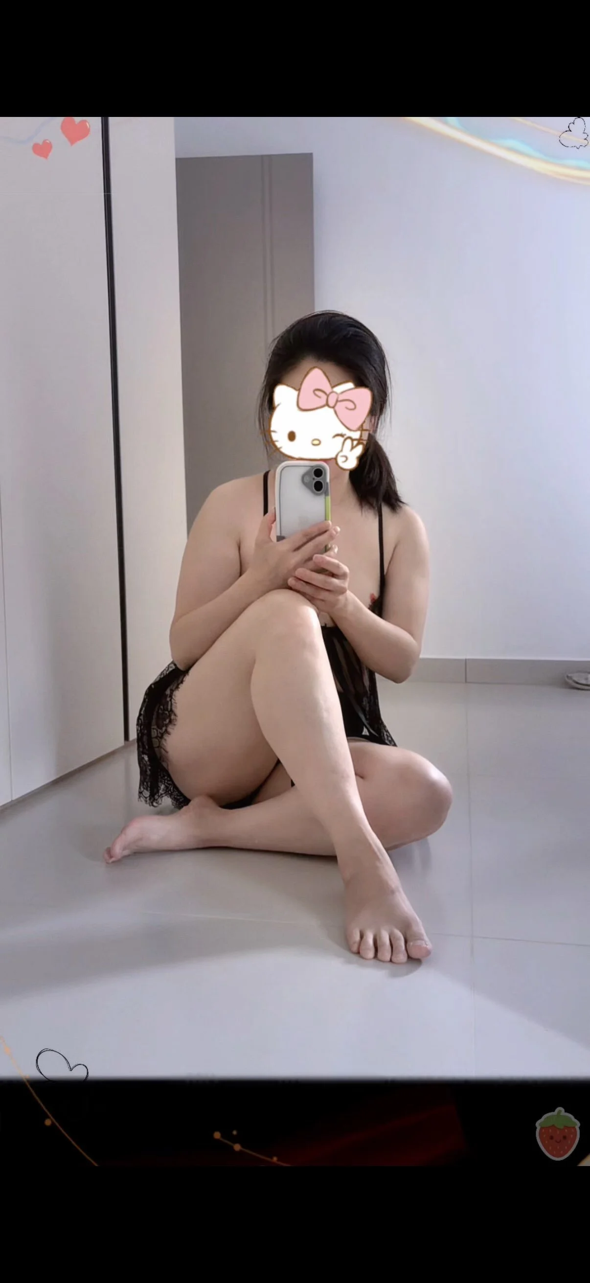 XXX Porn Photo of Nude orangeoneday 5