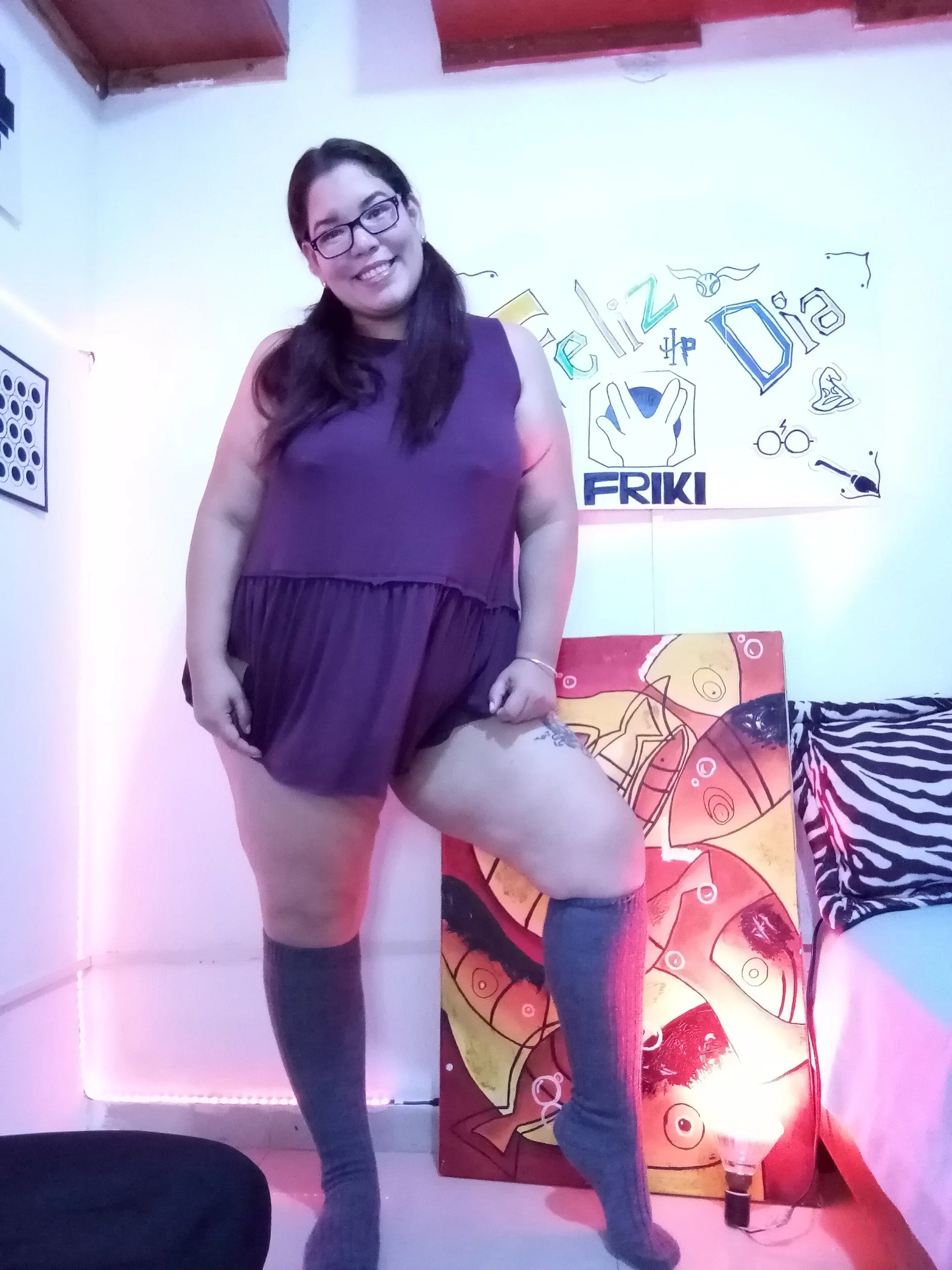 XXX Porn Photo of Nude Johana_bbw 38