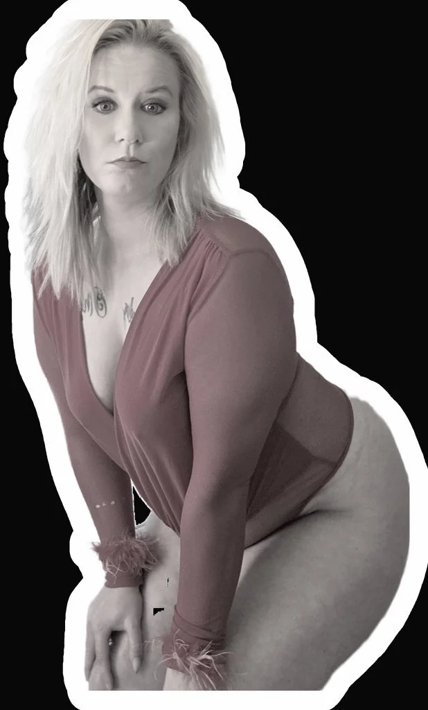 XXX Porn Photo of Nude RhondaRump 11