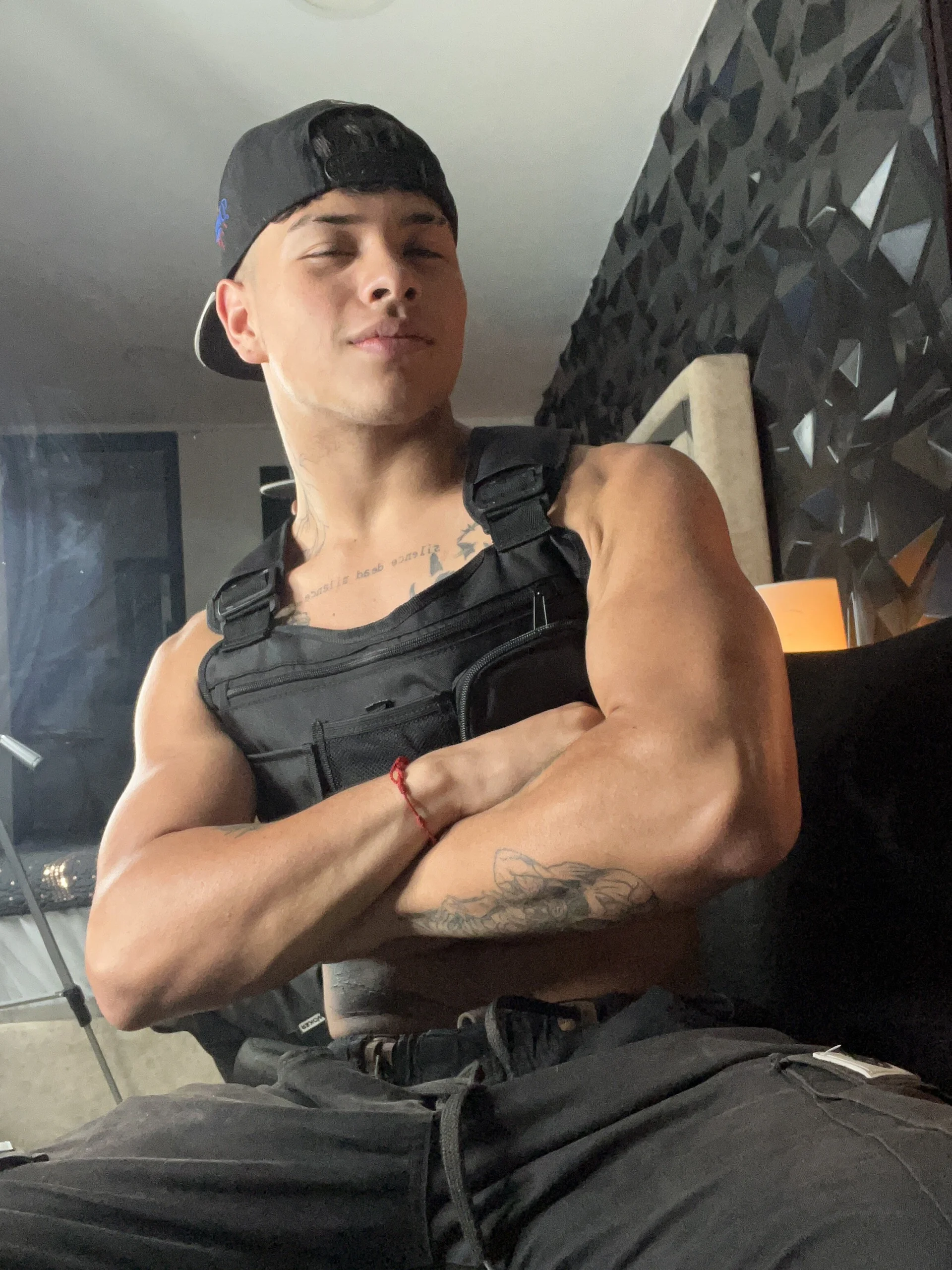 XXX Porn Photo of Nude Dominic_Biker__ 73