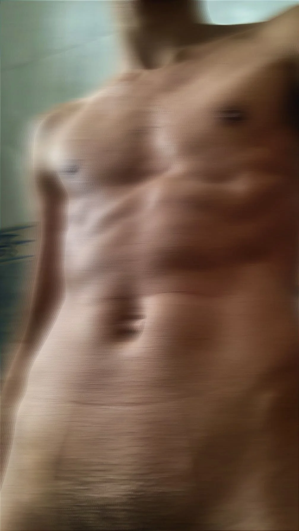 XXX Porn Photo of Nude skinnynerritovzla 3