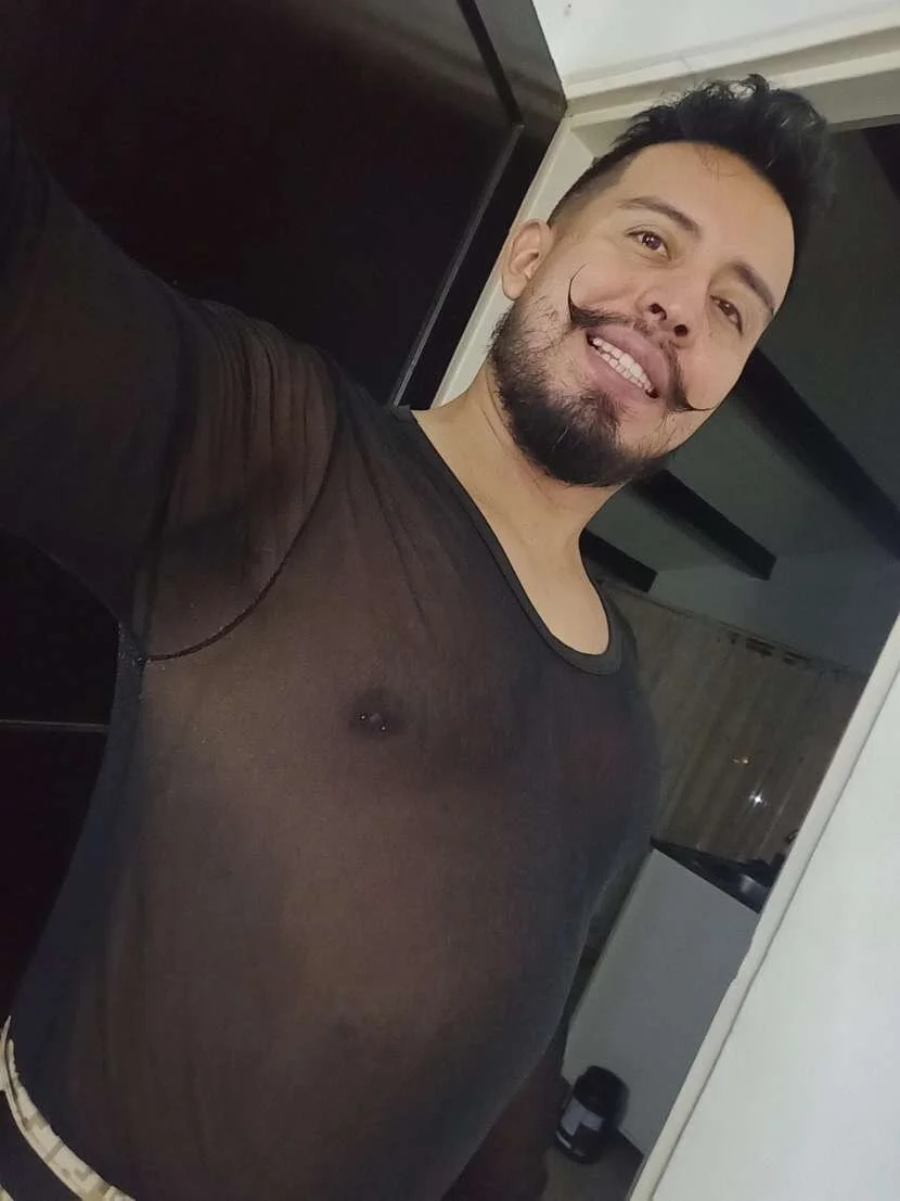 XXX Porn Photo of Nude KalethBigDick 608