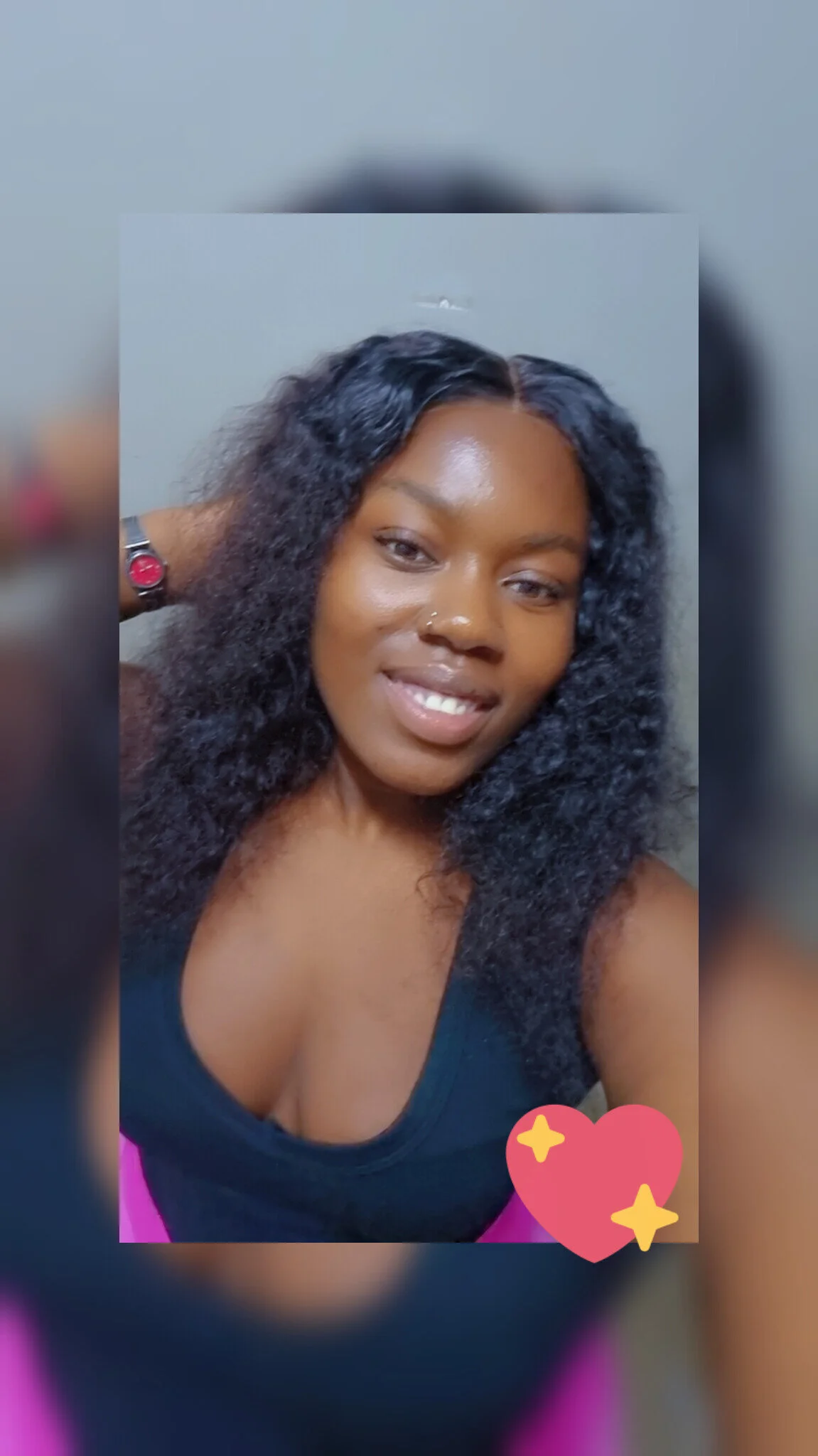 XXX Porn Photo of Nude Big-Batty-Gyal20 6