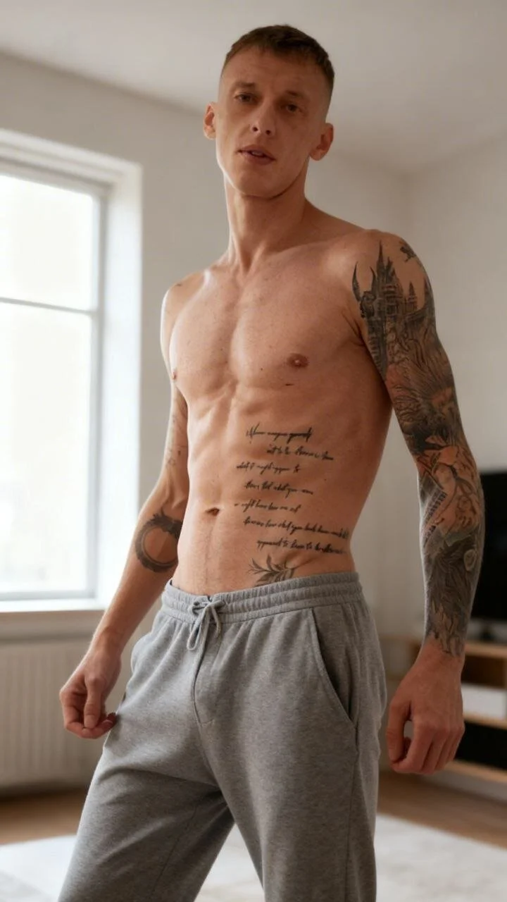 XXX Porn Photo of Nude James2Inked 7