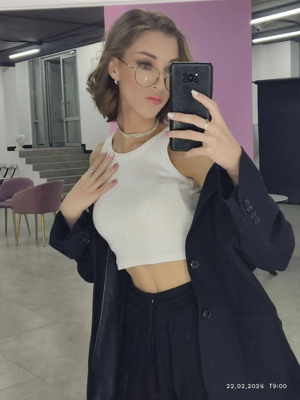 XXX Porn Photo of Nude blooming_rosee 33