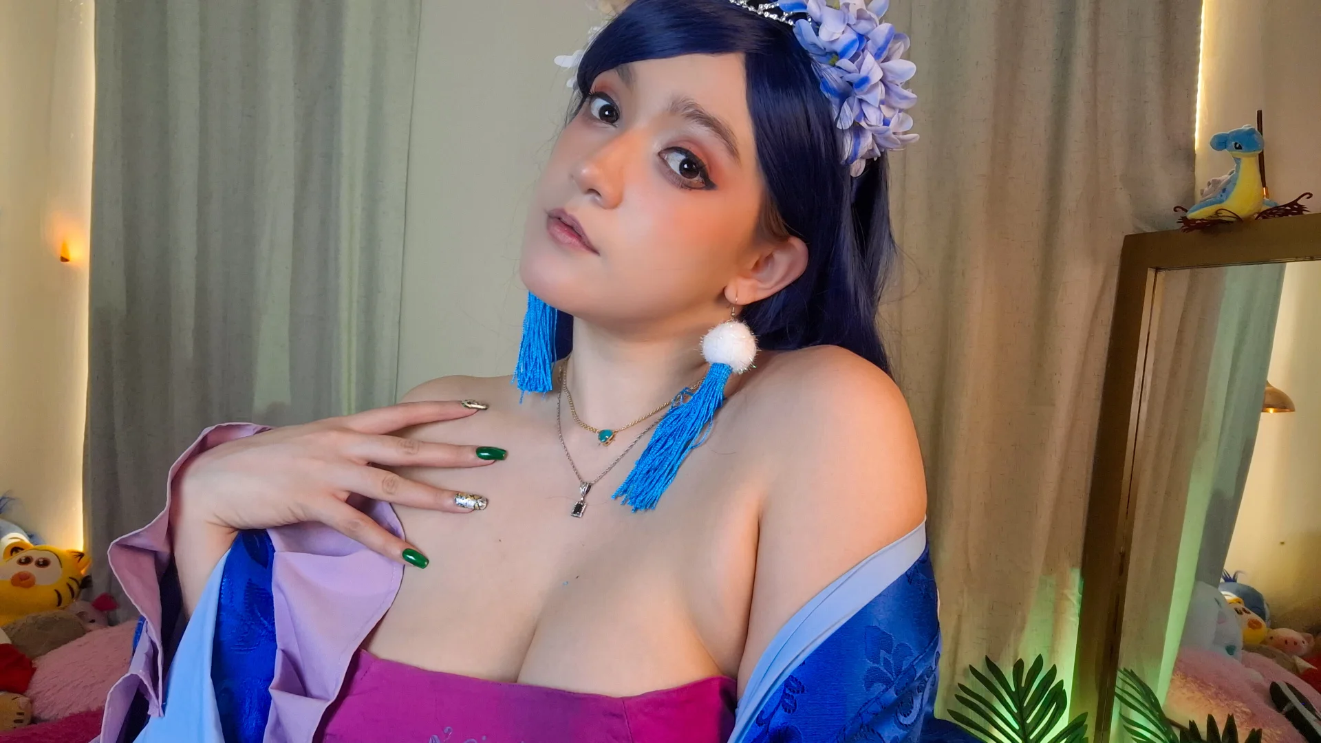 XXX Porn Photo of Nude NaomiShimizu 52