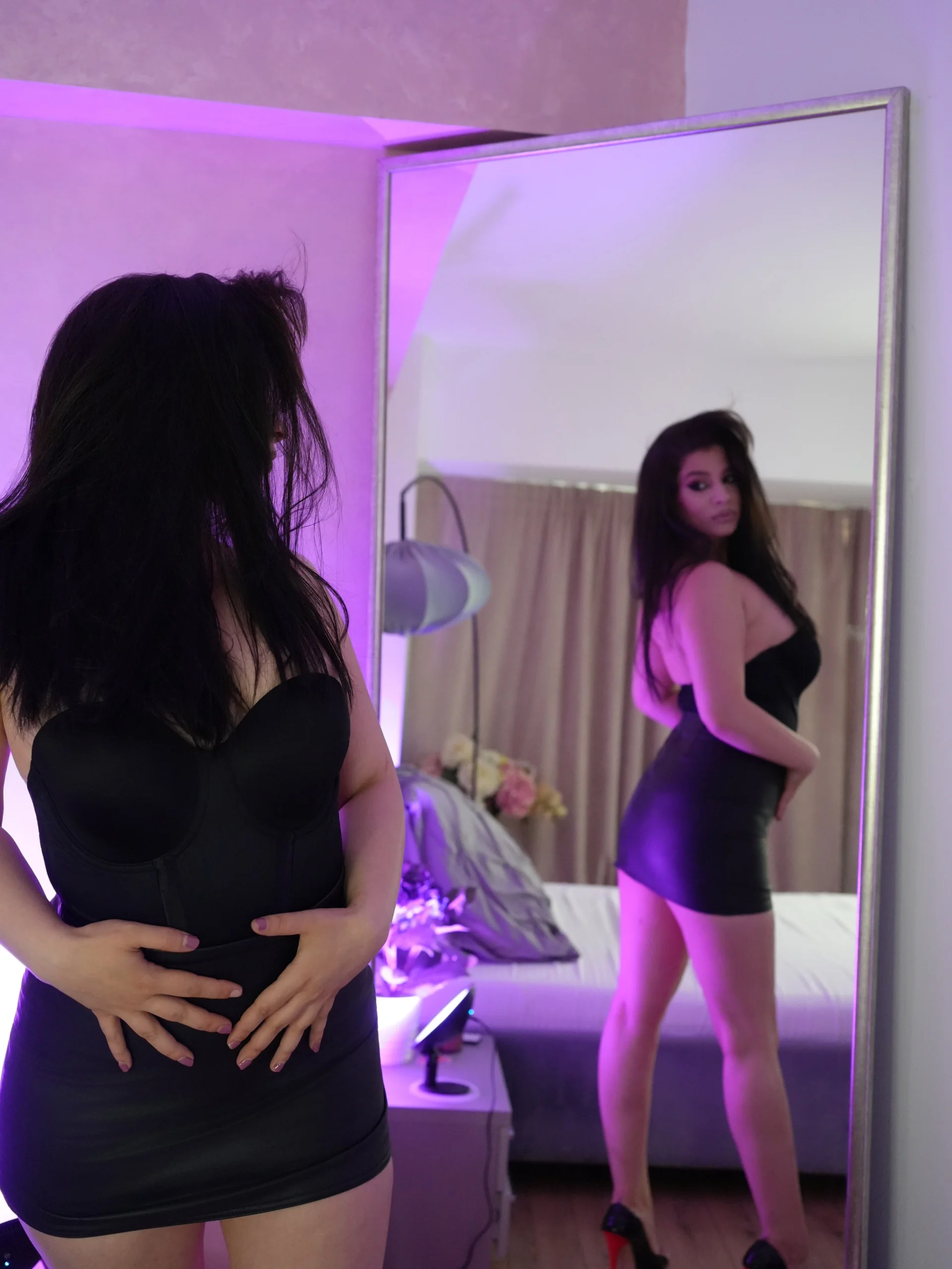 XXX Porn Photo of Nude Tessa_Bloom 3