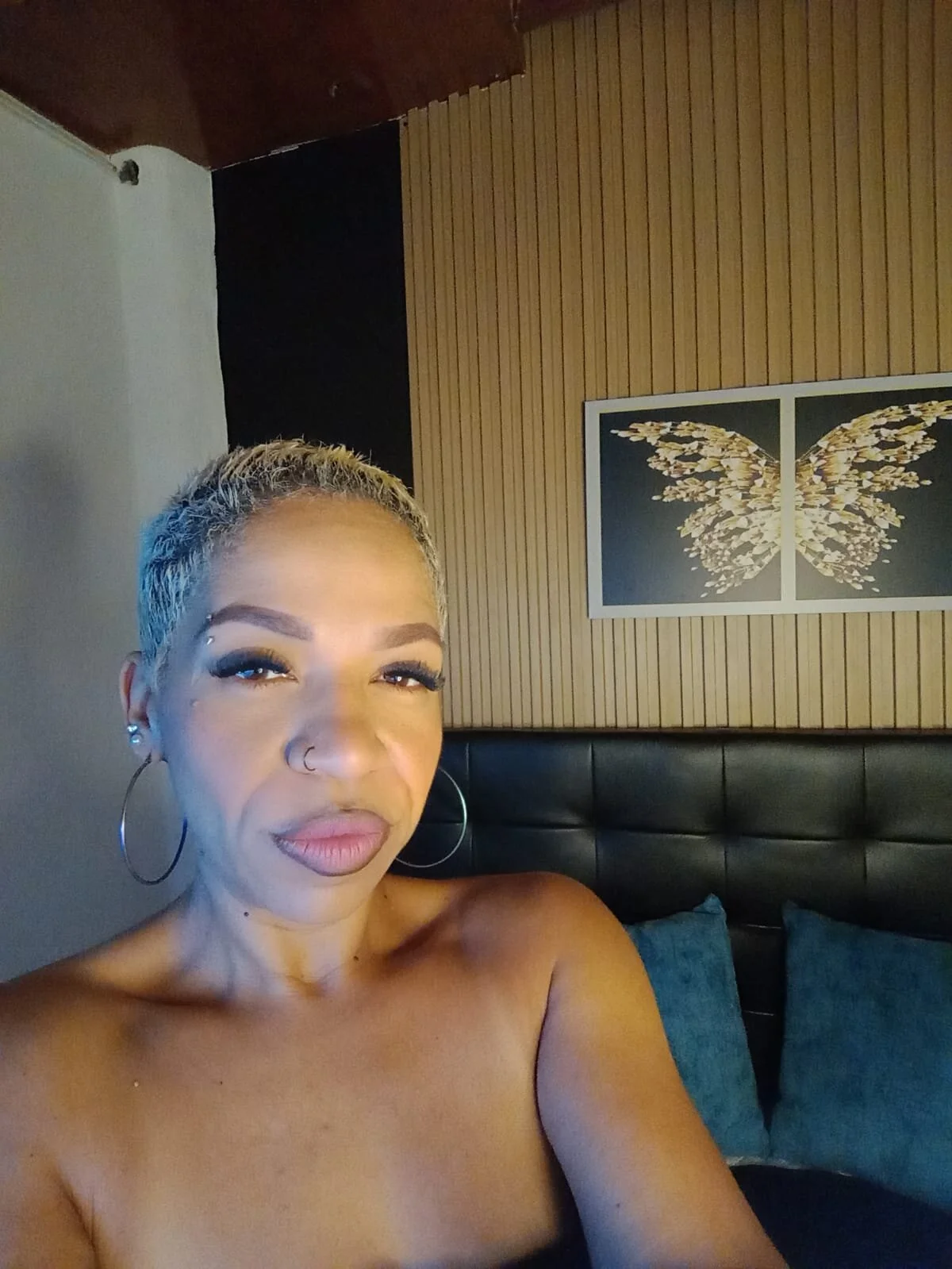 XXX Porn Photo of Nude summer_night_ 20