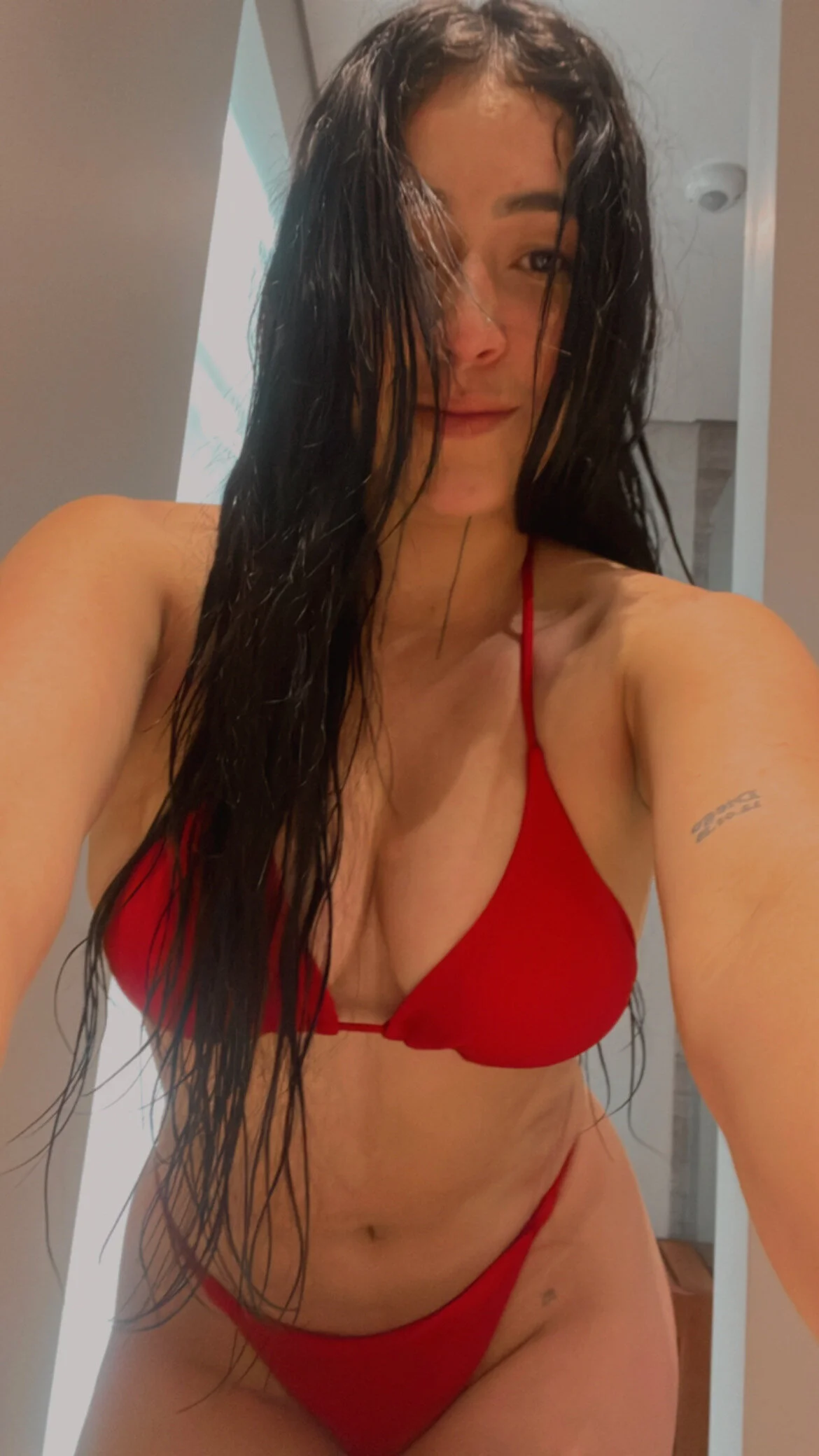 XXX Porn Photo of Nude NicollColeman 127