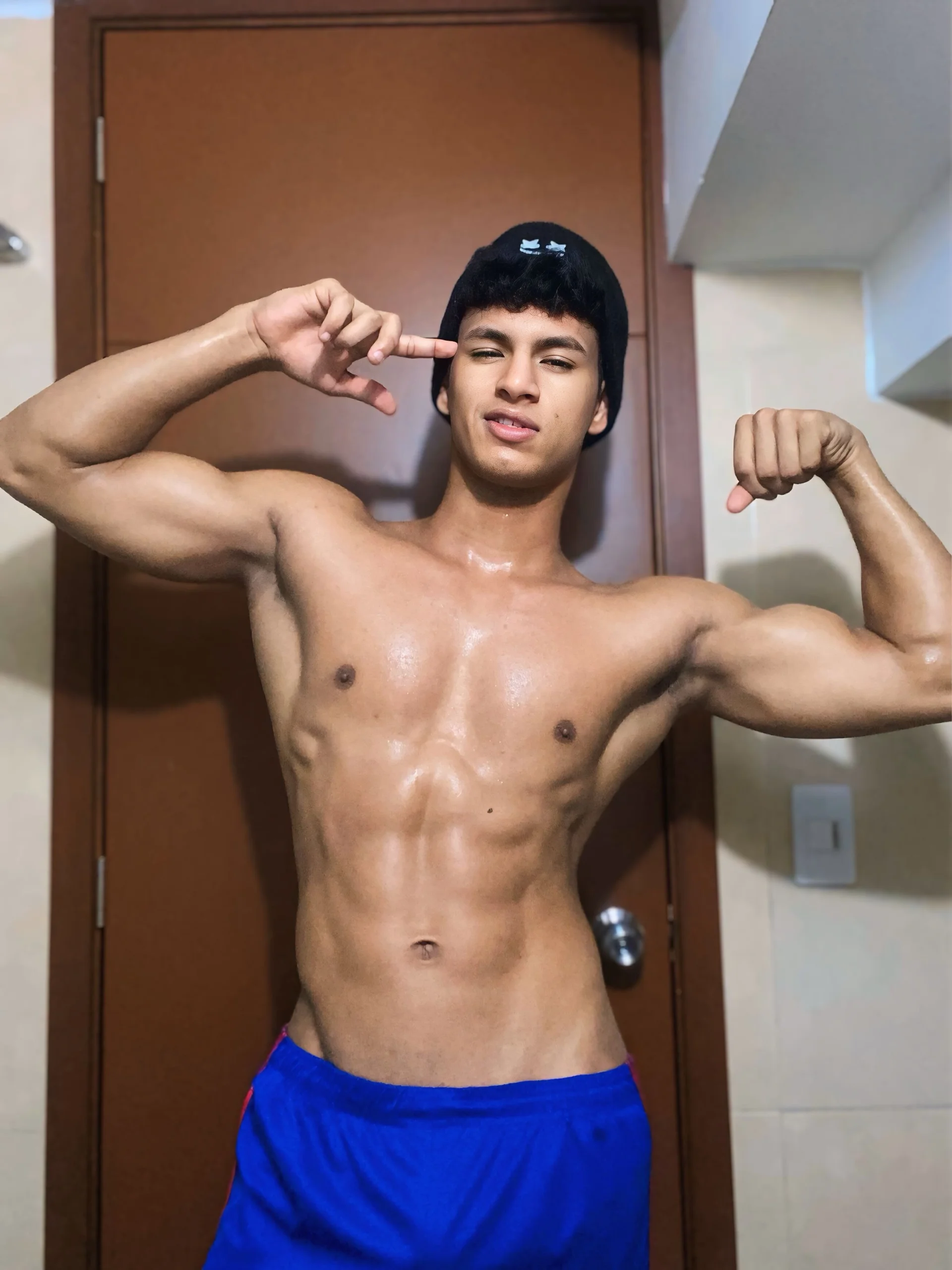 XXX Porn Photo of Nude Stiven_And_CalvinHots 16
