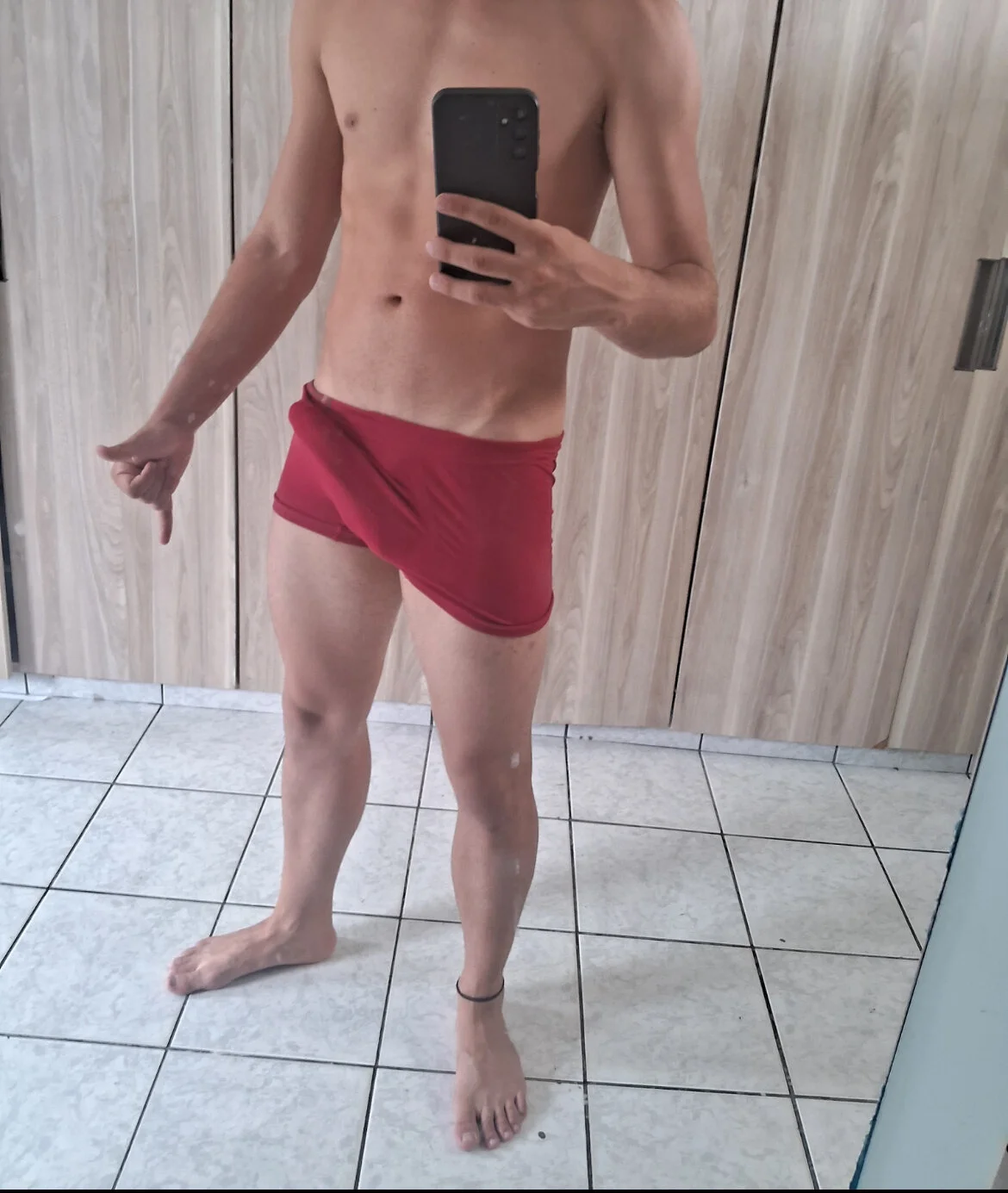 XXX Porn Photo of Nude Piroocudinho 6