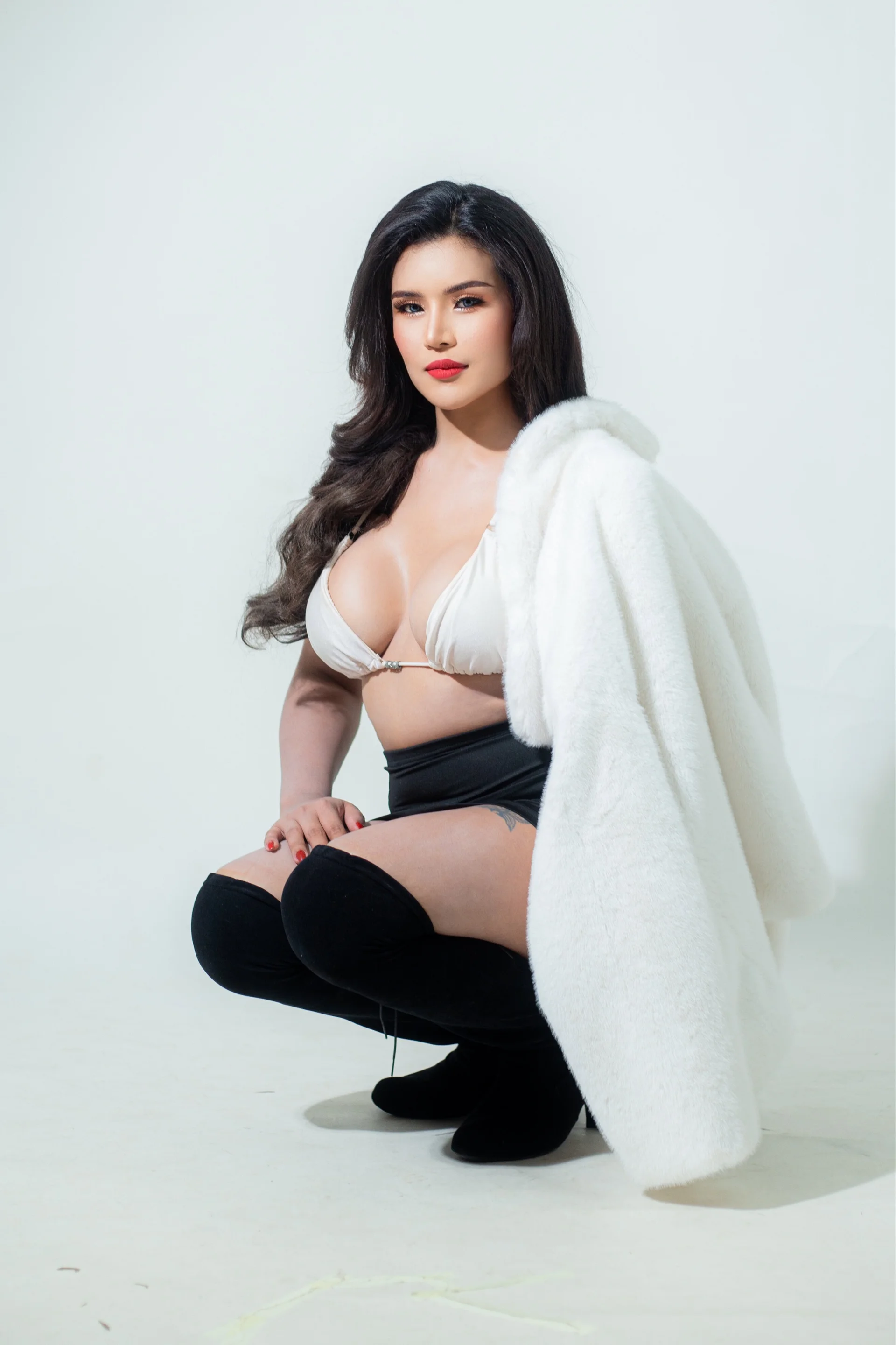 XXX Porn Photo of Nude Asian_Isabellaxx 9