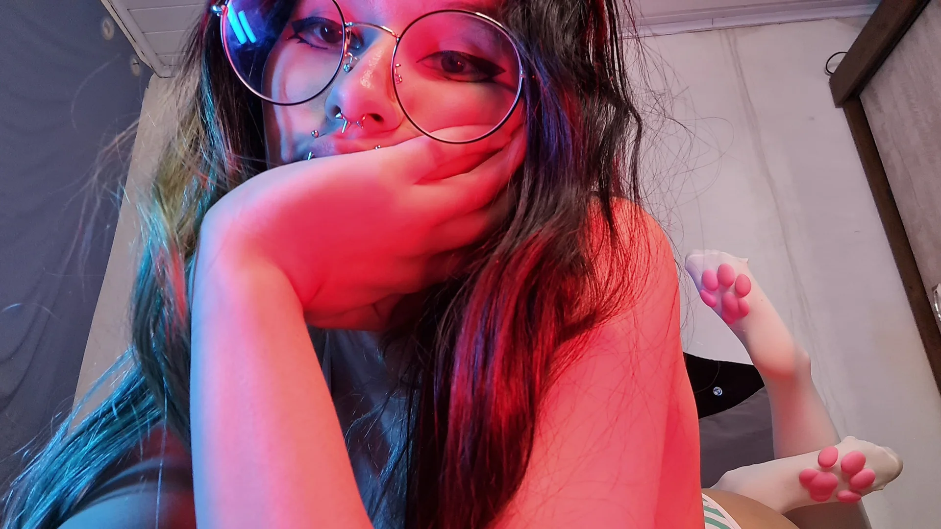 XXX Porn Photo of Nude Noninha_ 1
