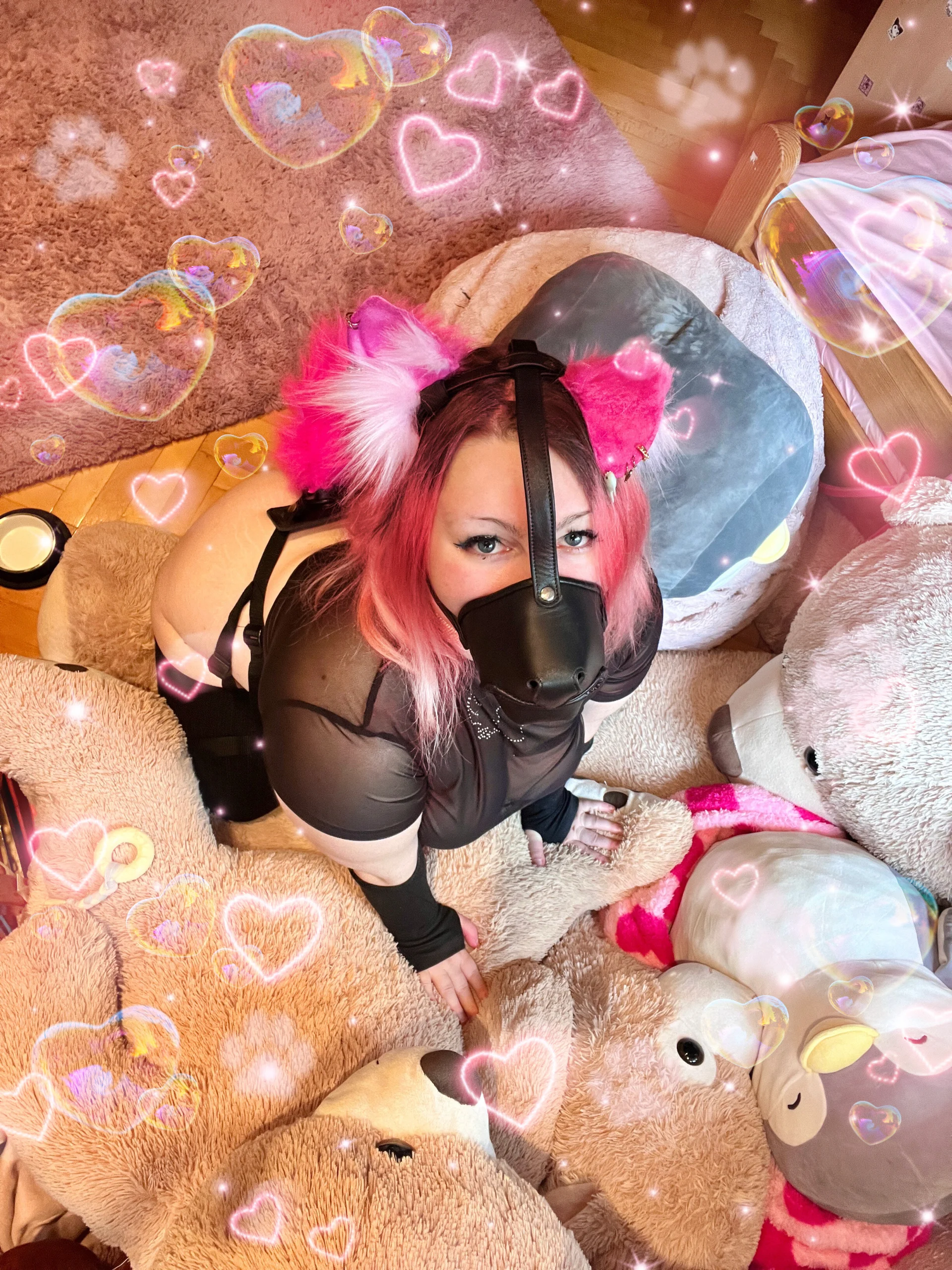 XXX Porn Photo of Nude PrincessNova666 22