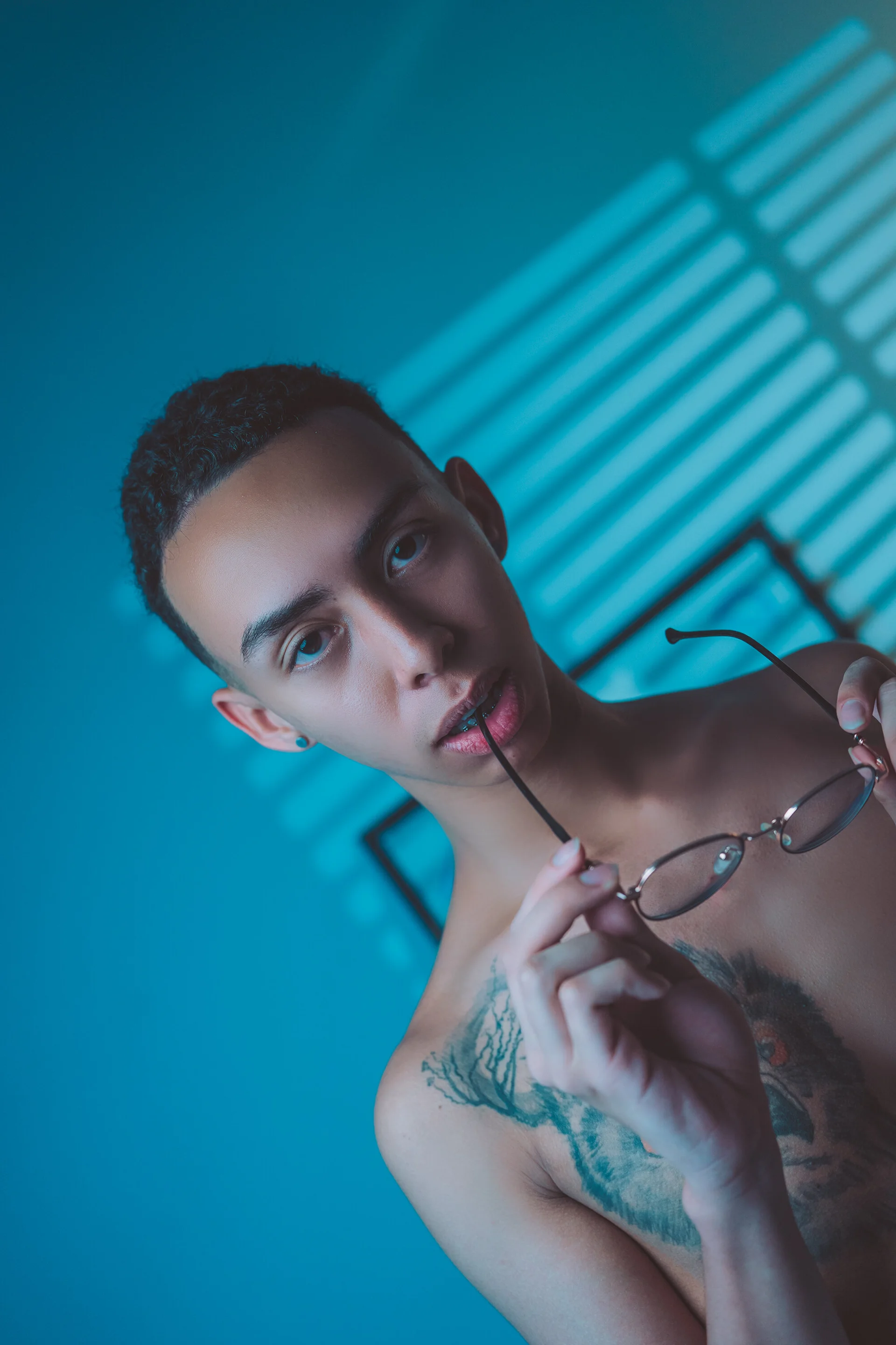 XXX Porn Photo of Nude EthaanCox 6