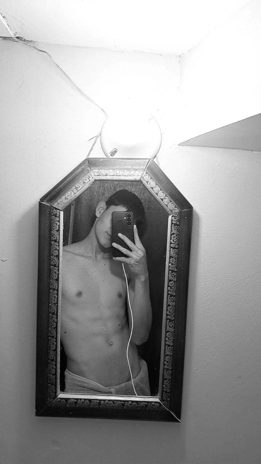 XXX Porn Photo of Nude AxelKiran 1
