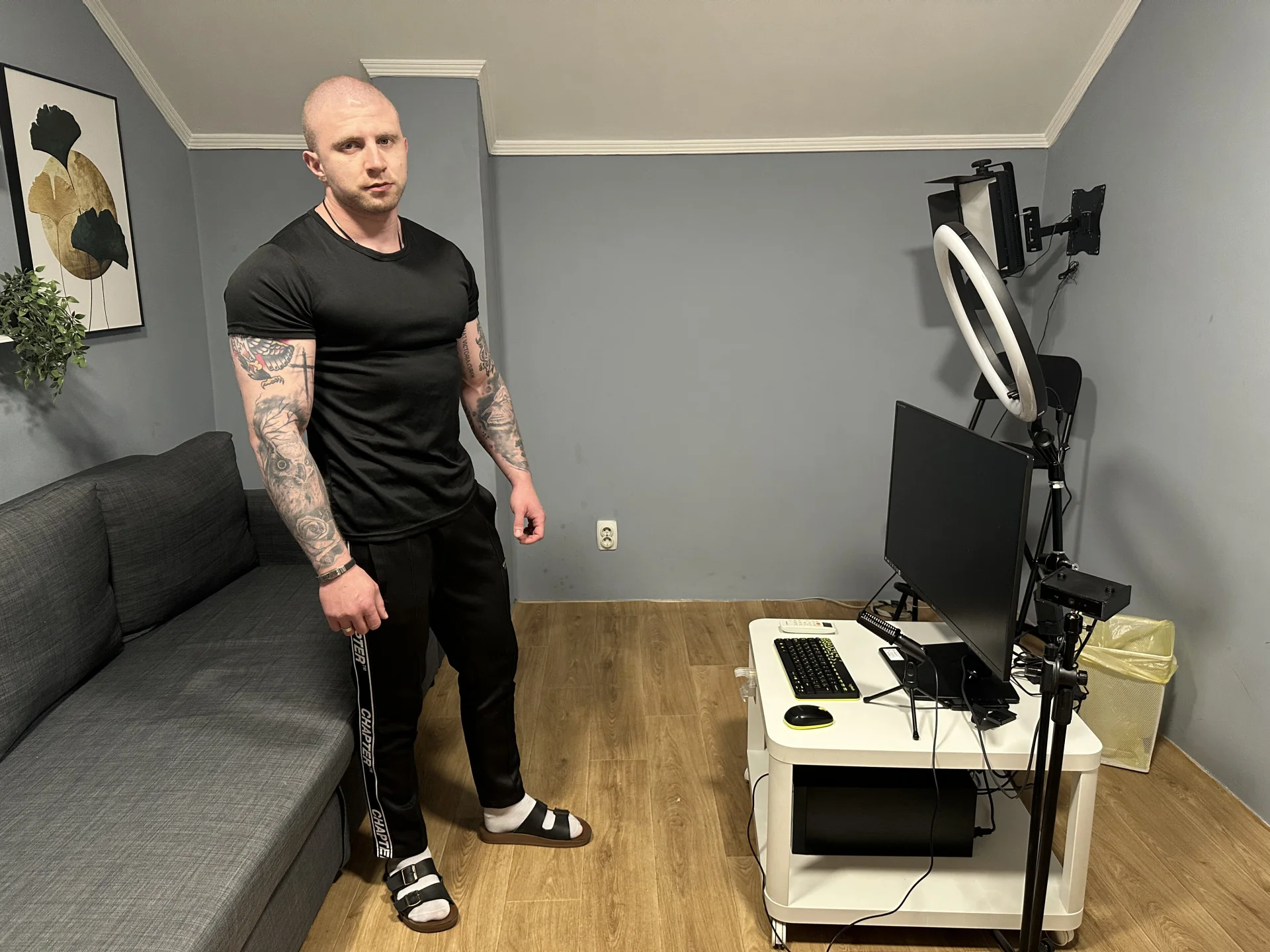 XXX Porn Photo of Nude Gerard_Finbar 40