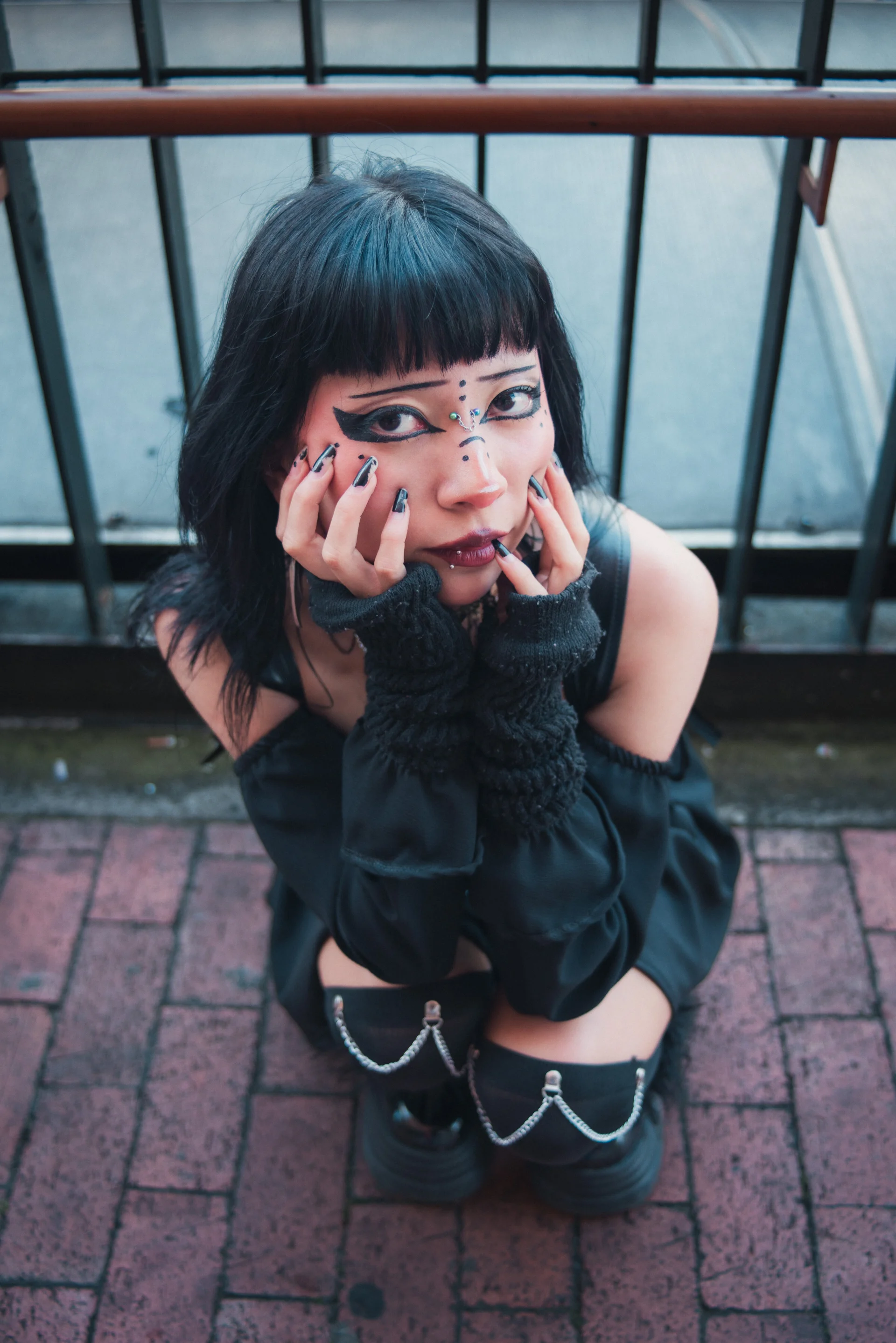 XXX Porn Photo of Nude KiomyVamp 9
