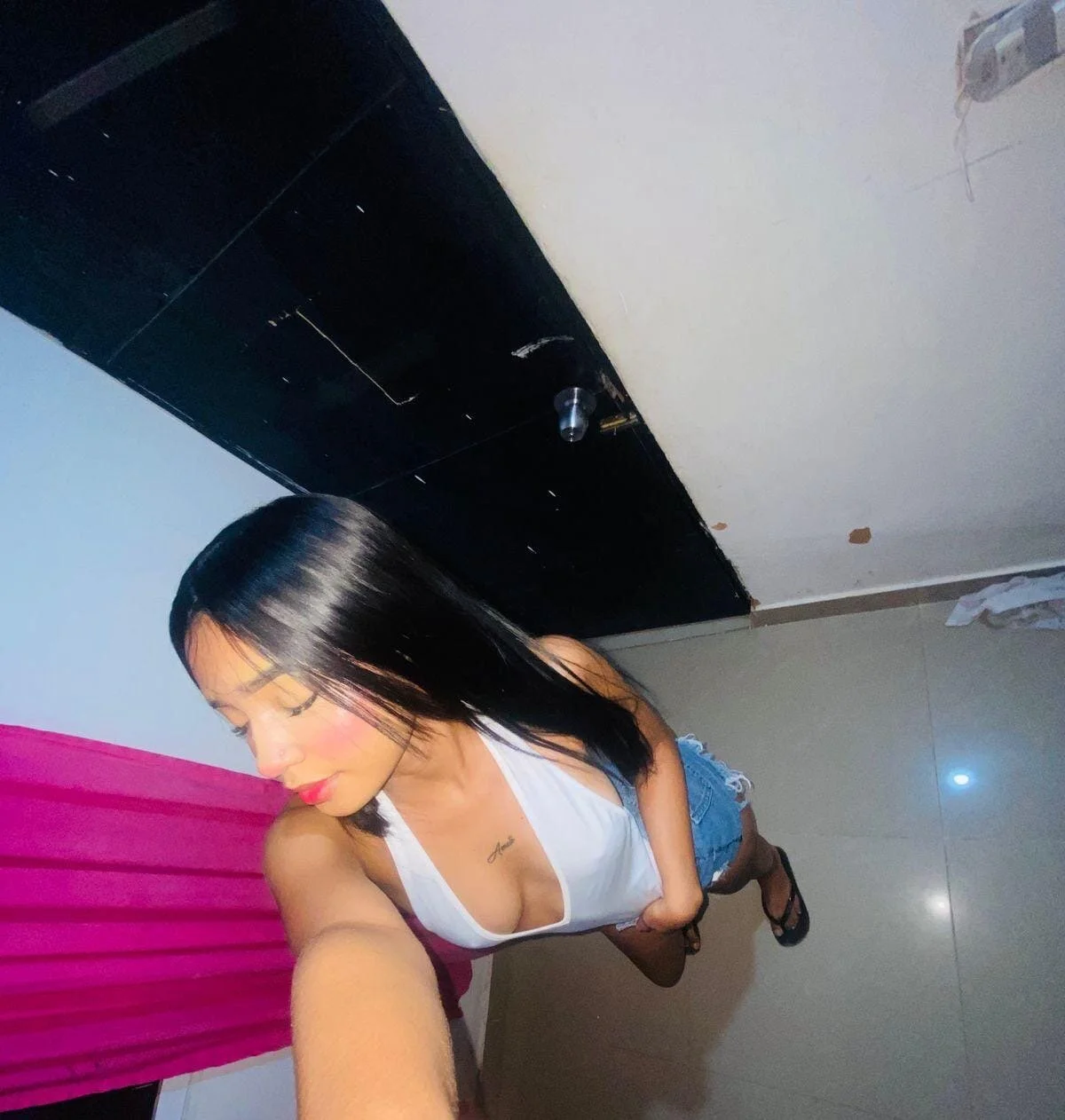 XXX Porn Photo of Nude meli_peach1 5