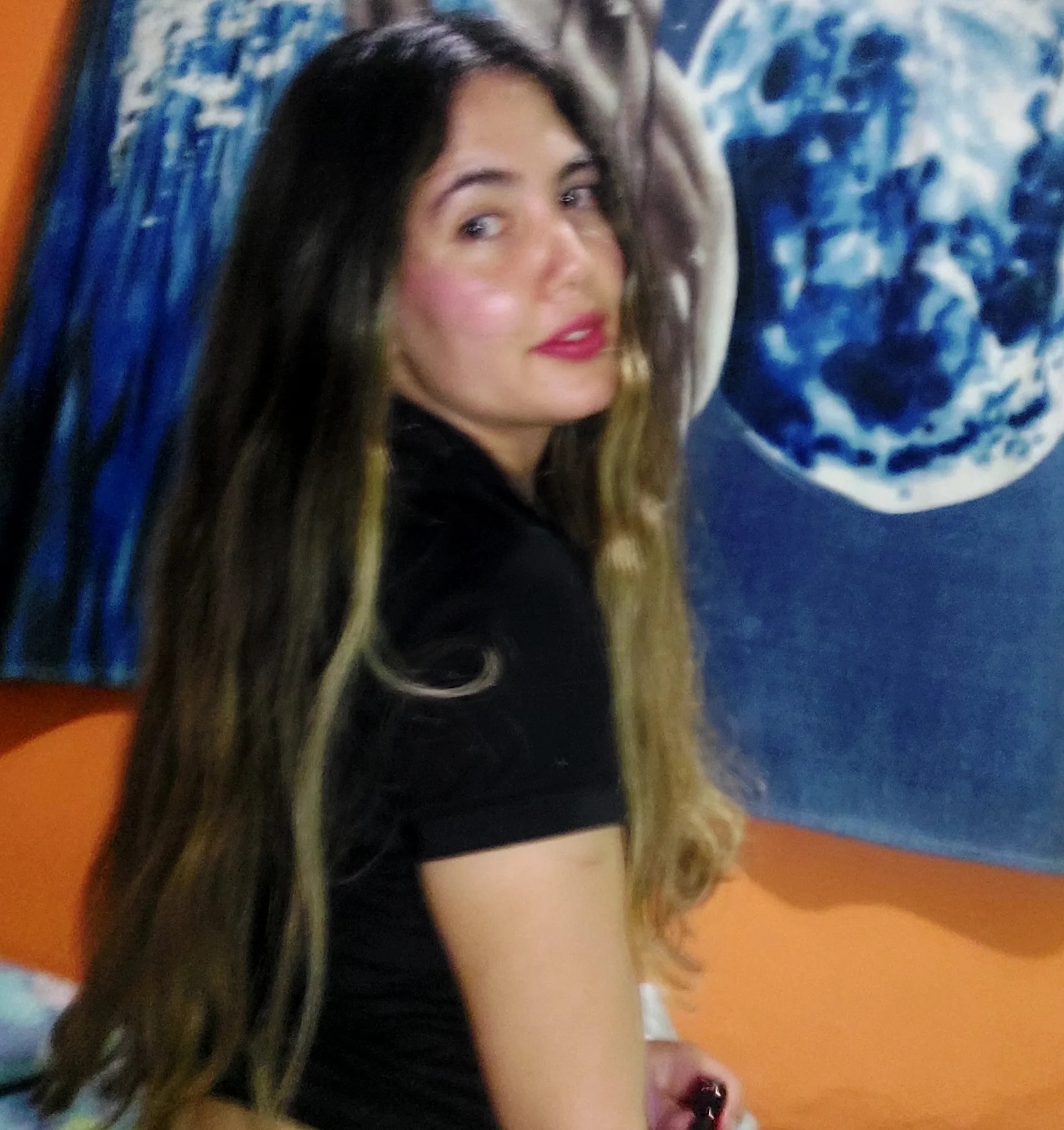 XXX Porn Photo of Nude Freyja_eter 6