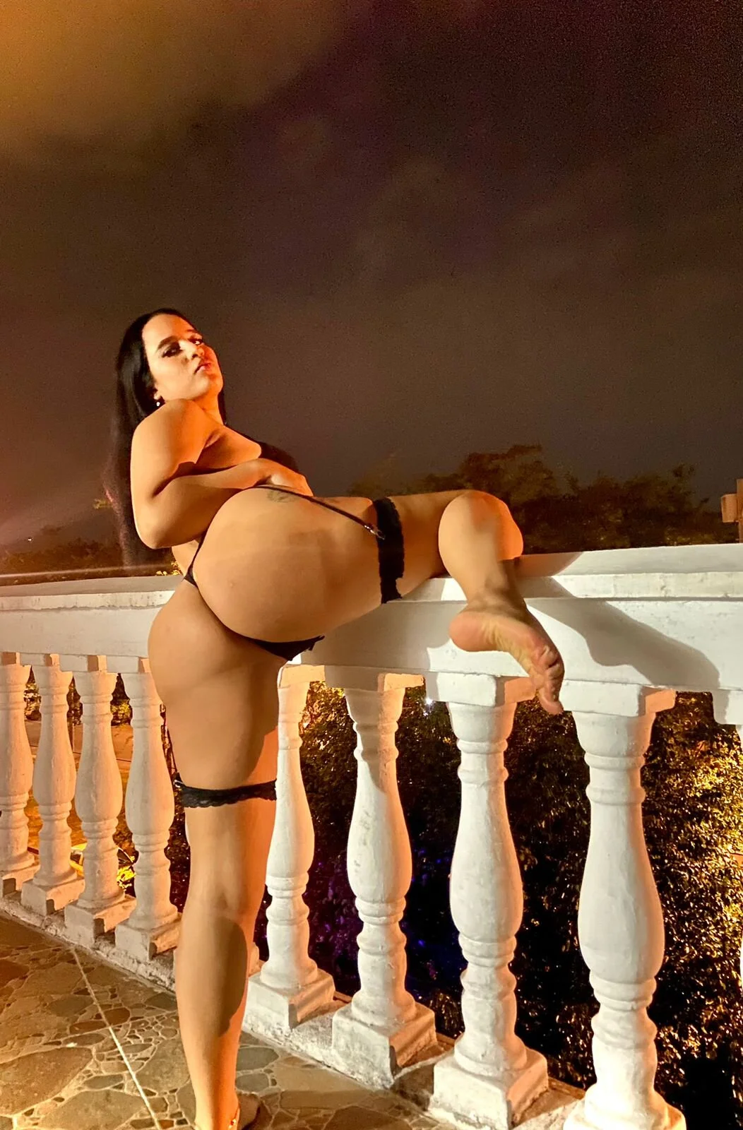 XXX Porn Photo of Nude AllisonCherris 5