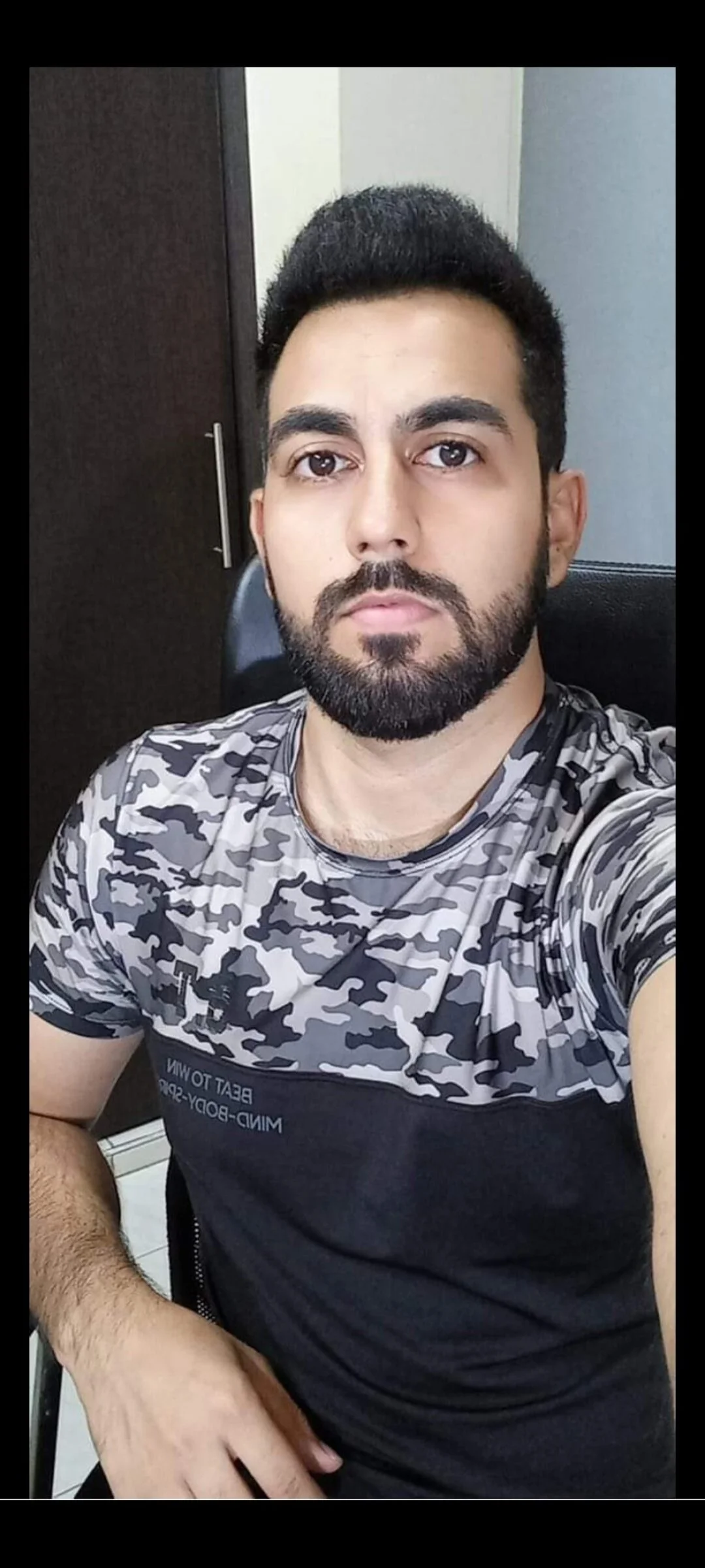 XXX Porn Photo of Nude omarmohammedhot2 5