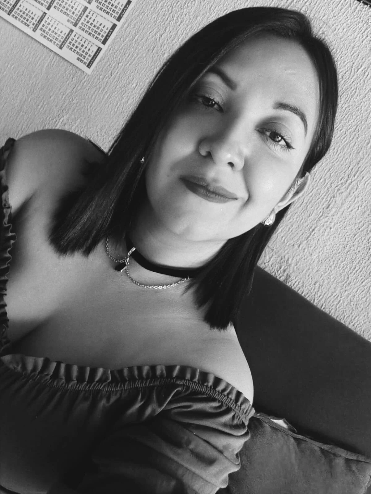 XXX Porn Photo of Nude Samanta_dreak 3