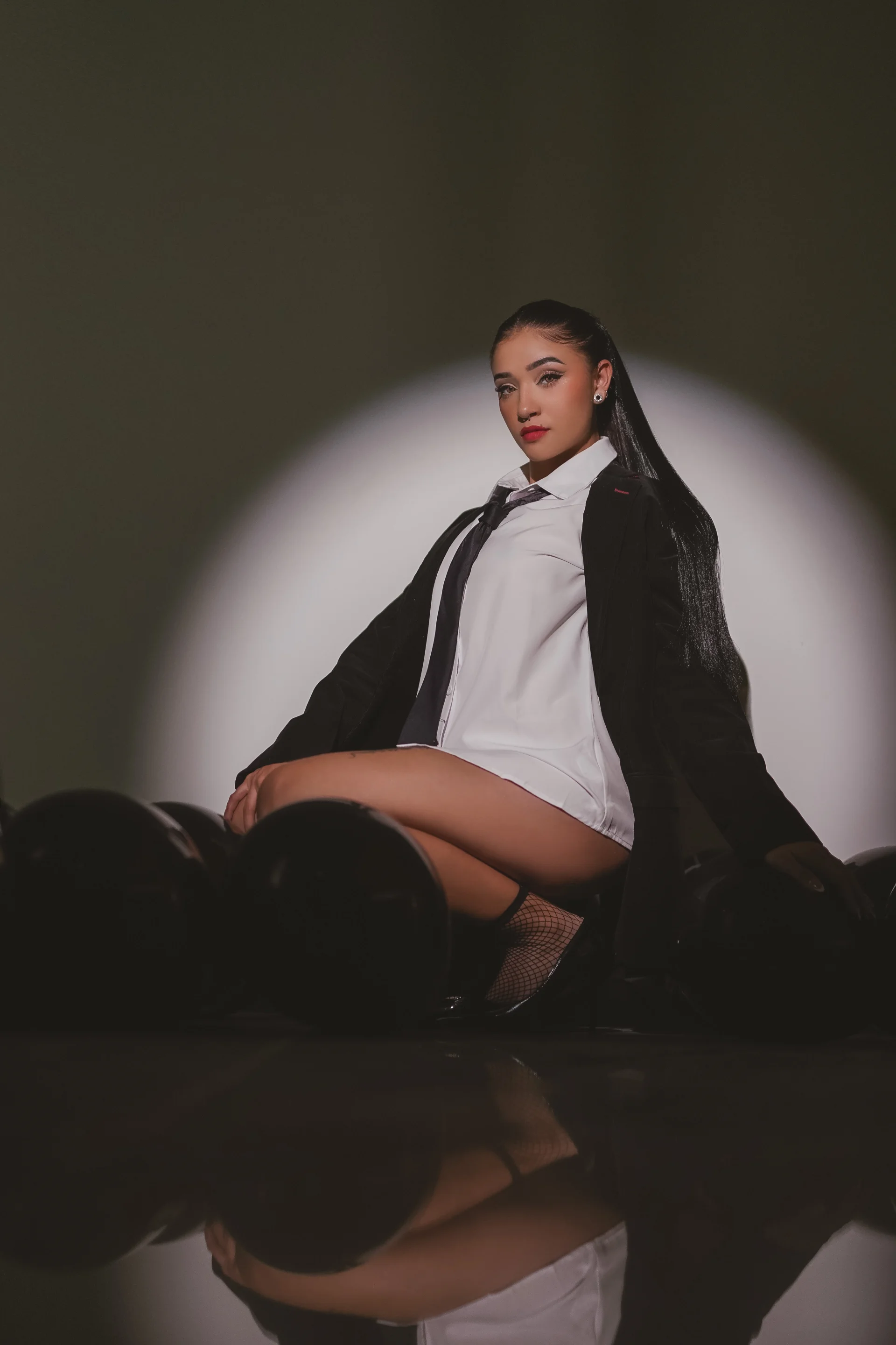 XXX Porn Photo of Nude Antonella_Grayy 13