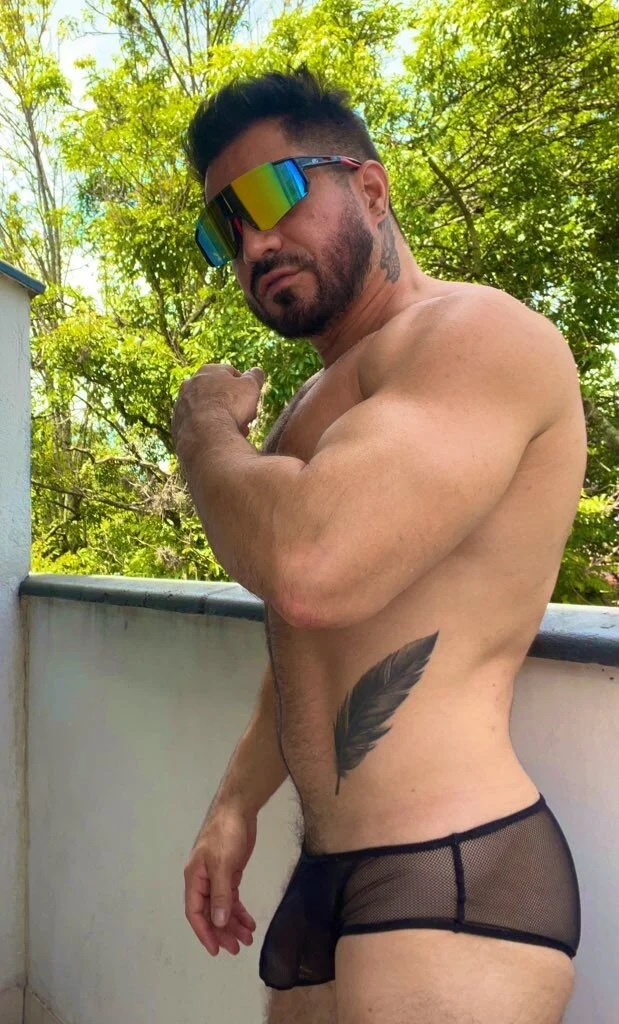XXX Porn Photo of Nude tizziano_castillo_ 6