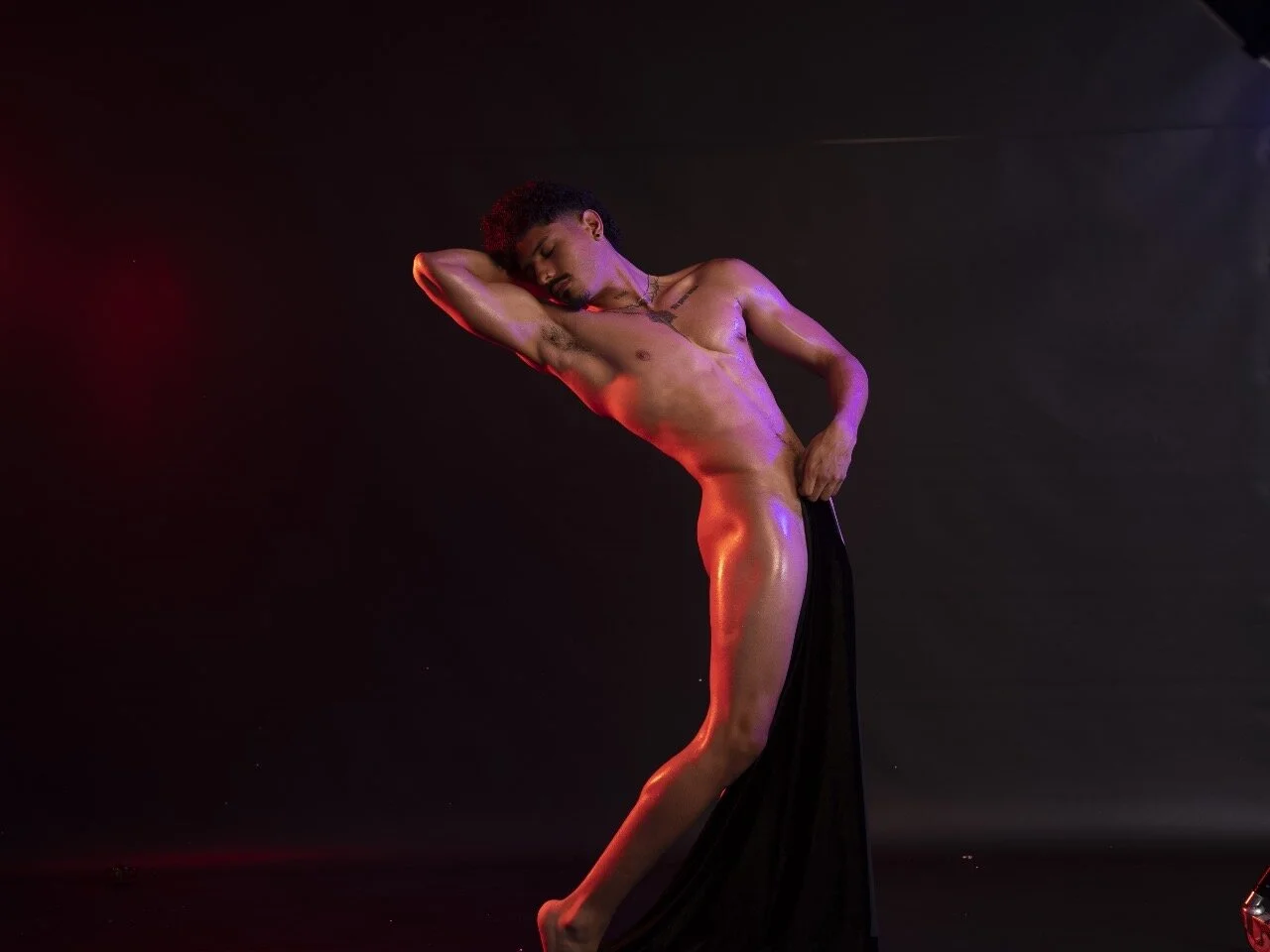 XXX Porn Photo of Nude Lukeetaylor 5