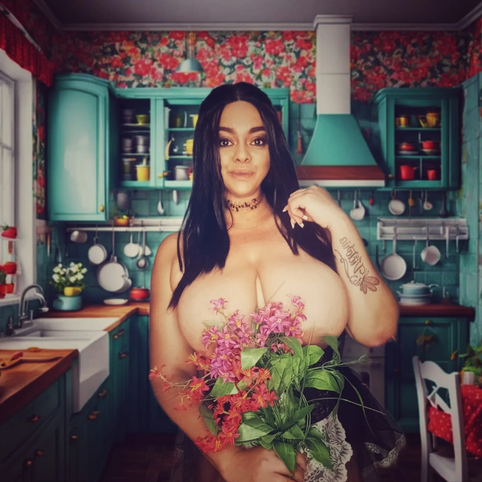 XXX Porn Photo of Nude gaby_sant 7
