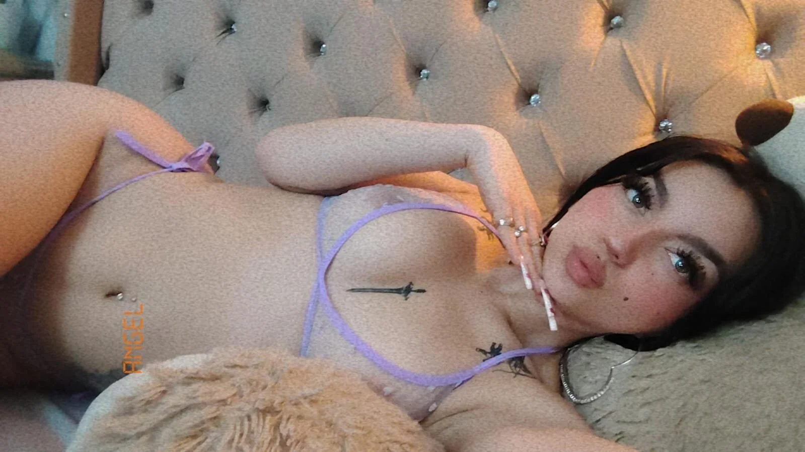 XXX Porn Photo of Nude Angelchristix 20