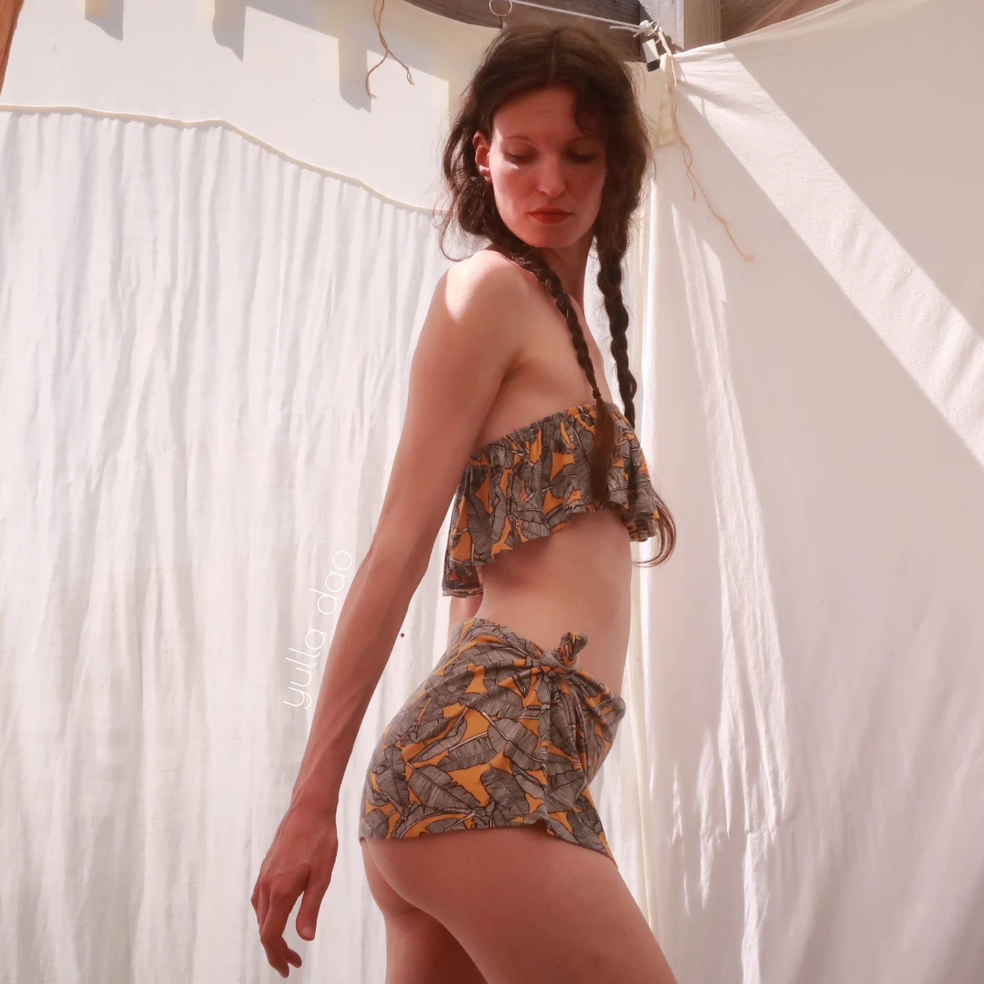 XXX Porn Photo of Nude yulladao 1676