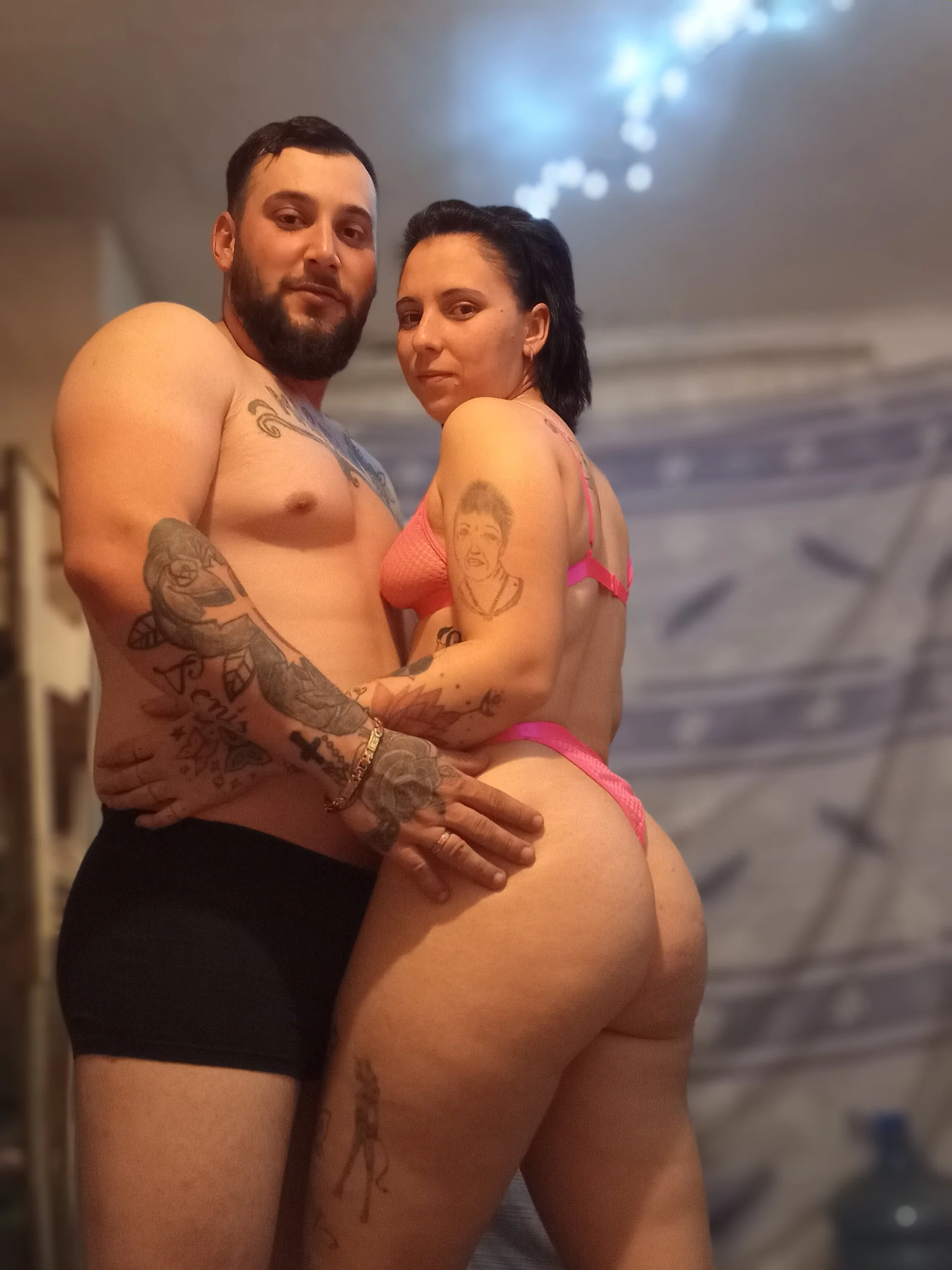 XXX Porn Photo of Nude EllenaCozmin 9