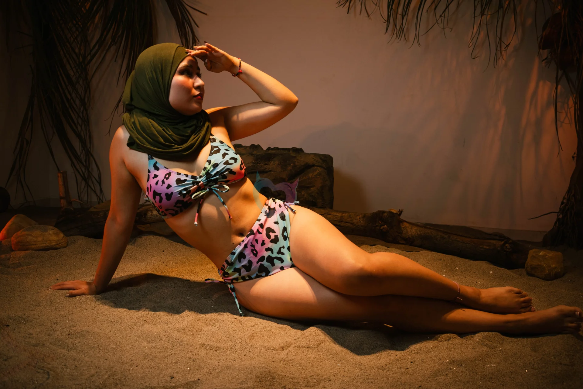 XXX Porn Photo of Nude SamiQuest 30