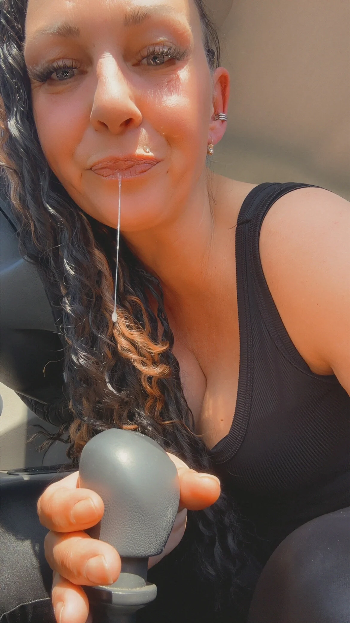 XXX Porn Photo of Nude Lady_lola_cat 11