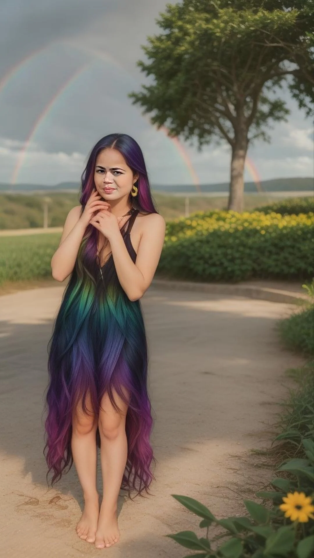 XXX Porn Photo of Nude Jhanvi_Love 1