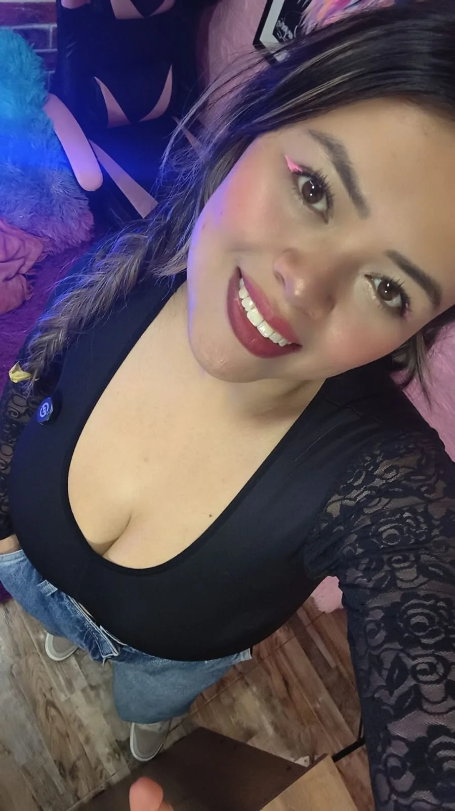 XXX Porn Photo of Nude Miss_Pecados 53