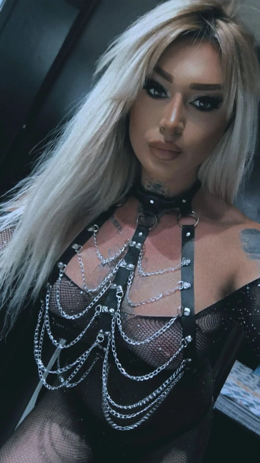XXX Porn Photo of Nude AlenaRios 5