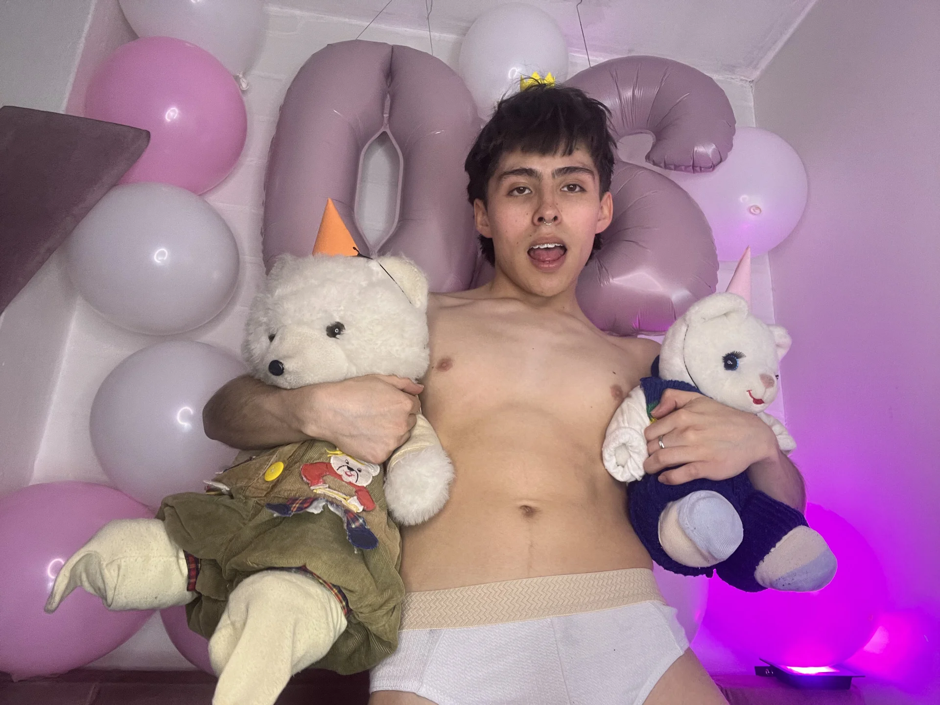 XXX Porn Photo of Nude PepperTwink 87