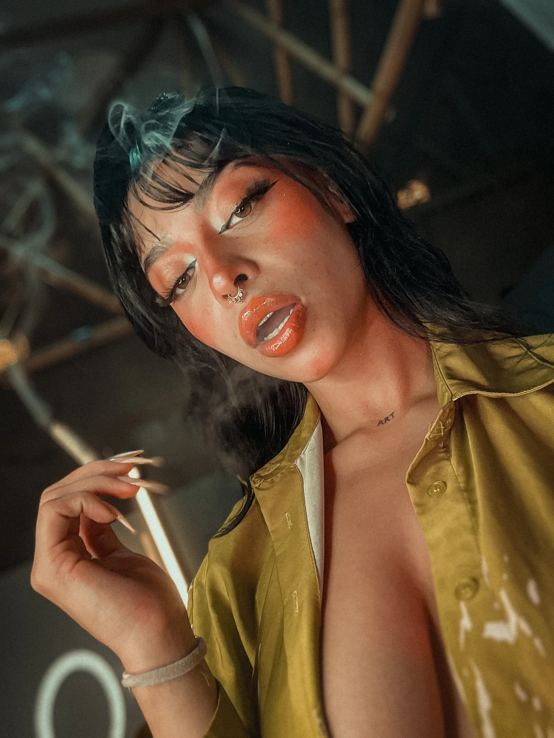 XXX Porn Photo of Nude Kitty_arts 24