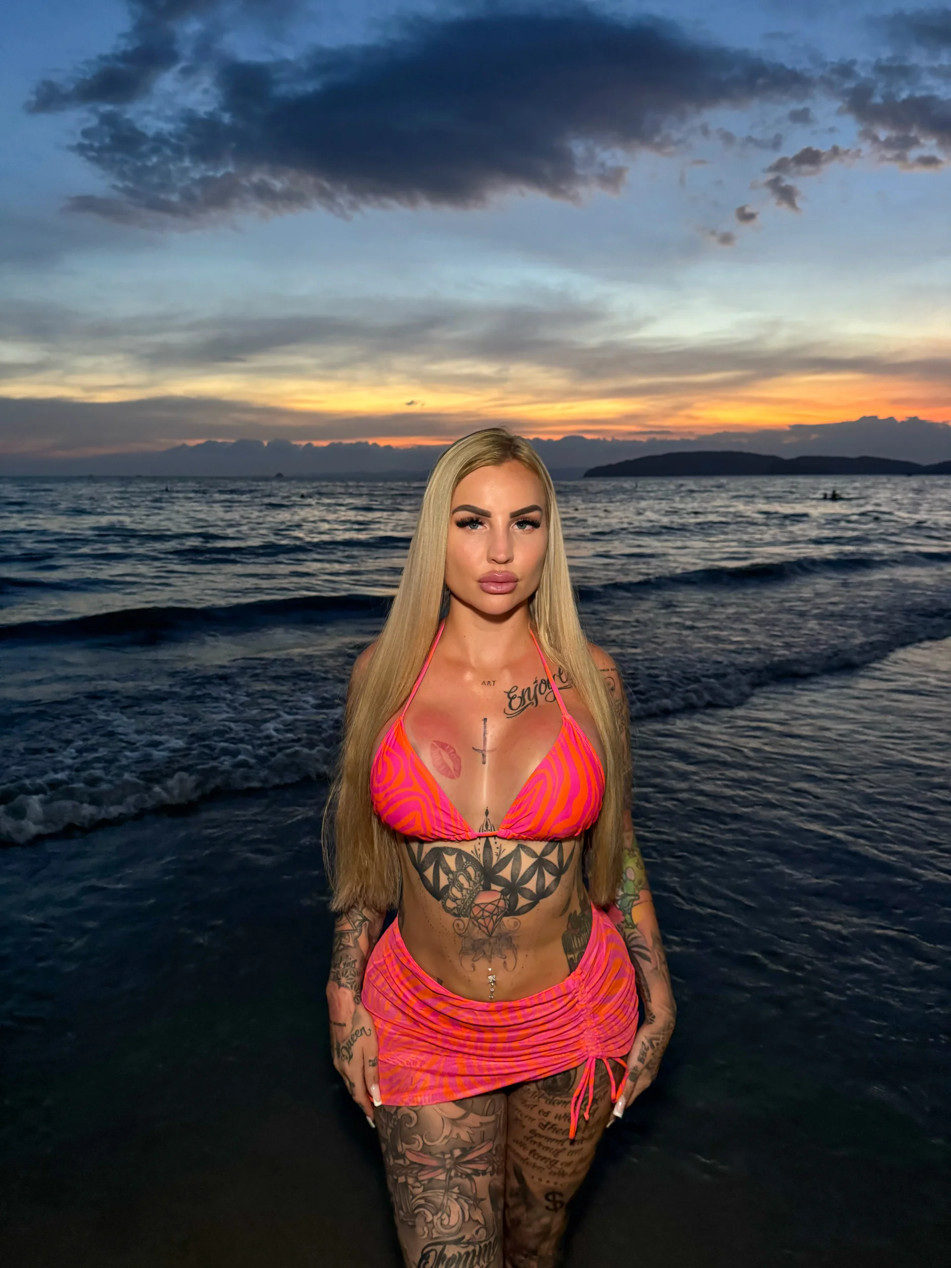 XXX Porn Photo of Nude CoraDiamond 19